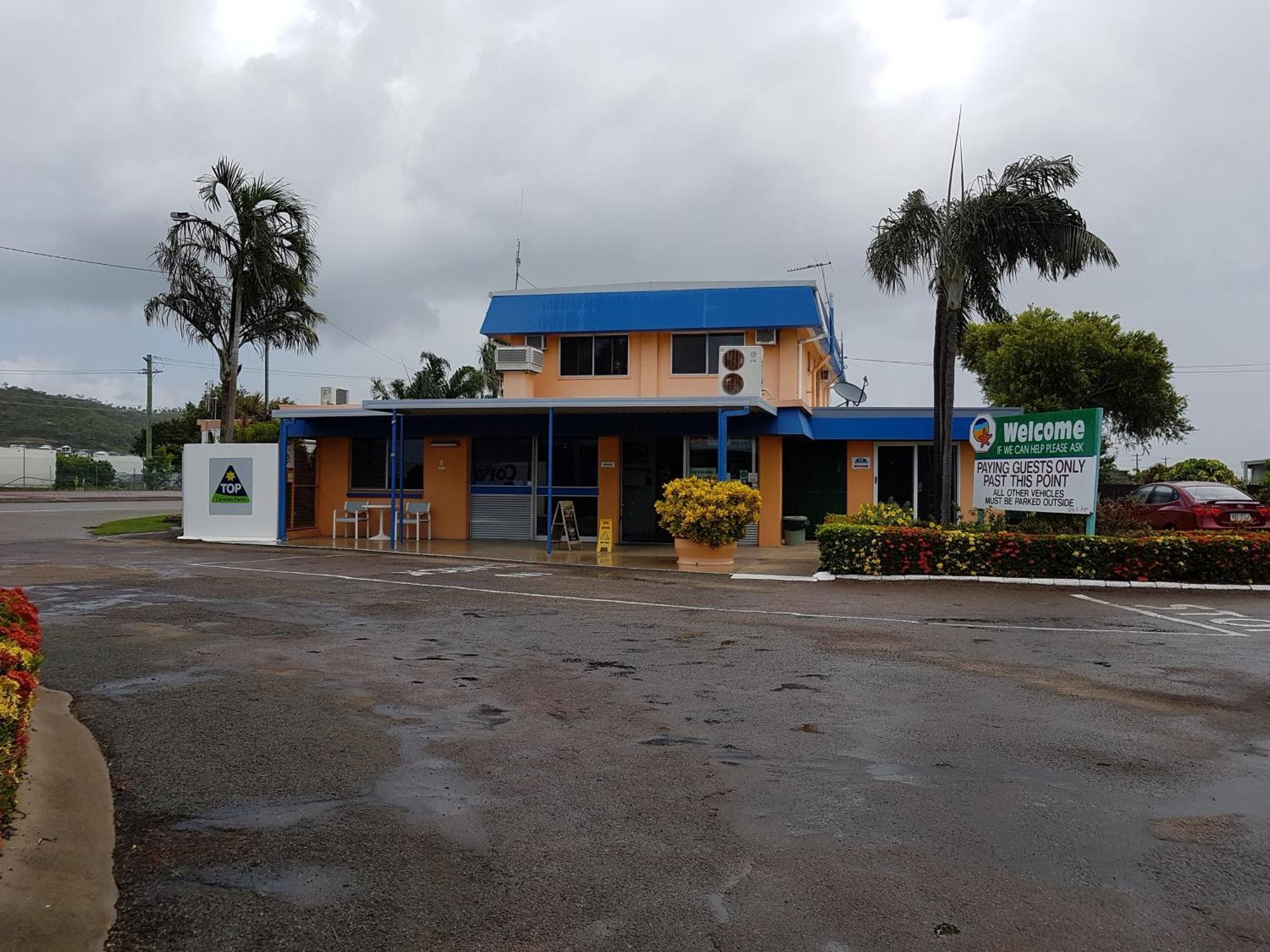 Holiday park Coral Coast Tourist Park