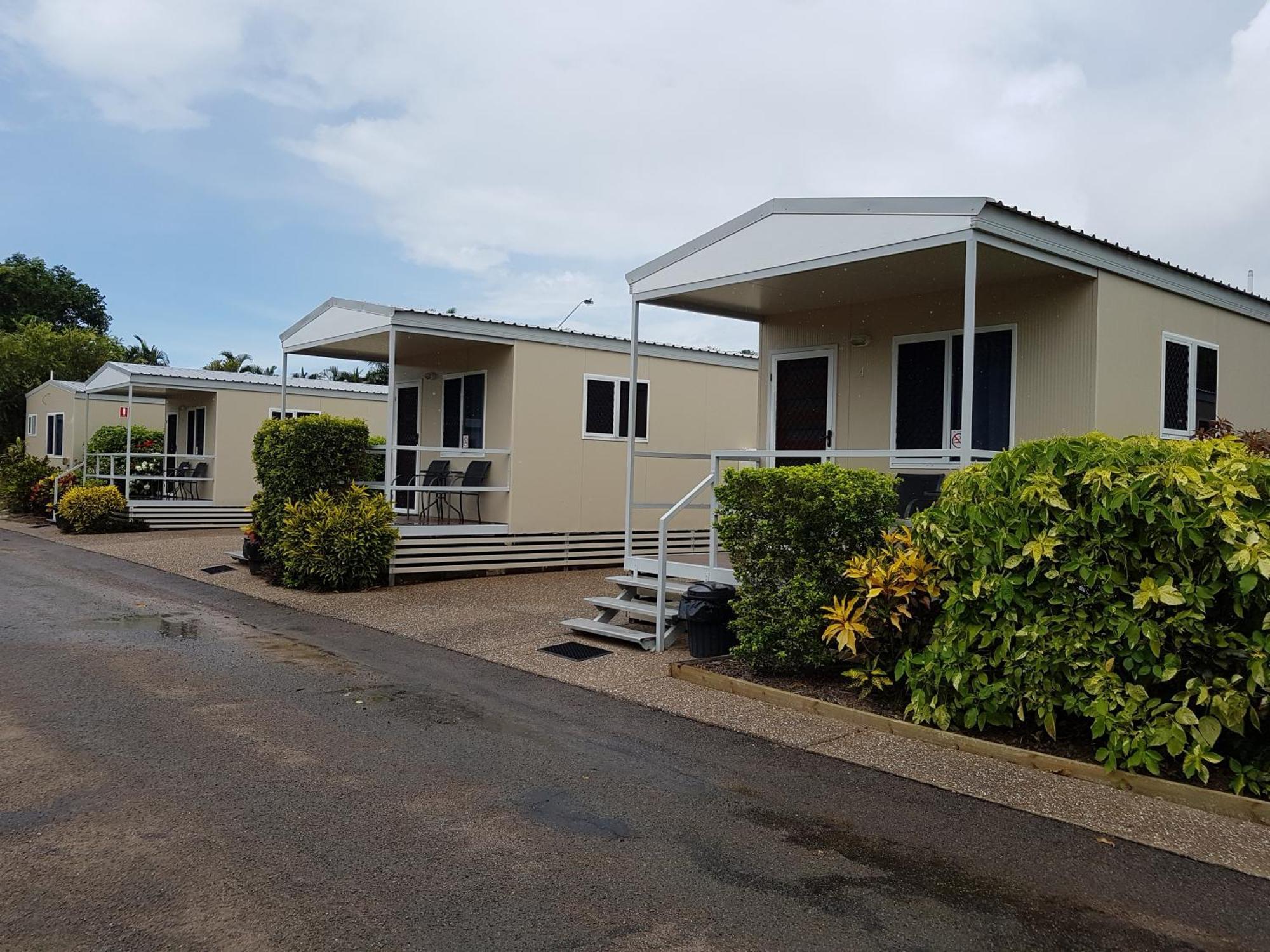 Holiday park Coral Coast Tourist Park 3*