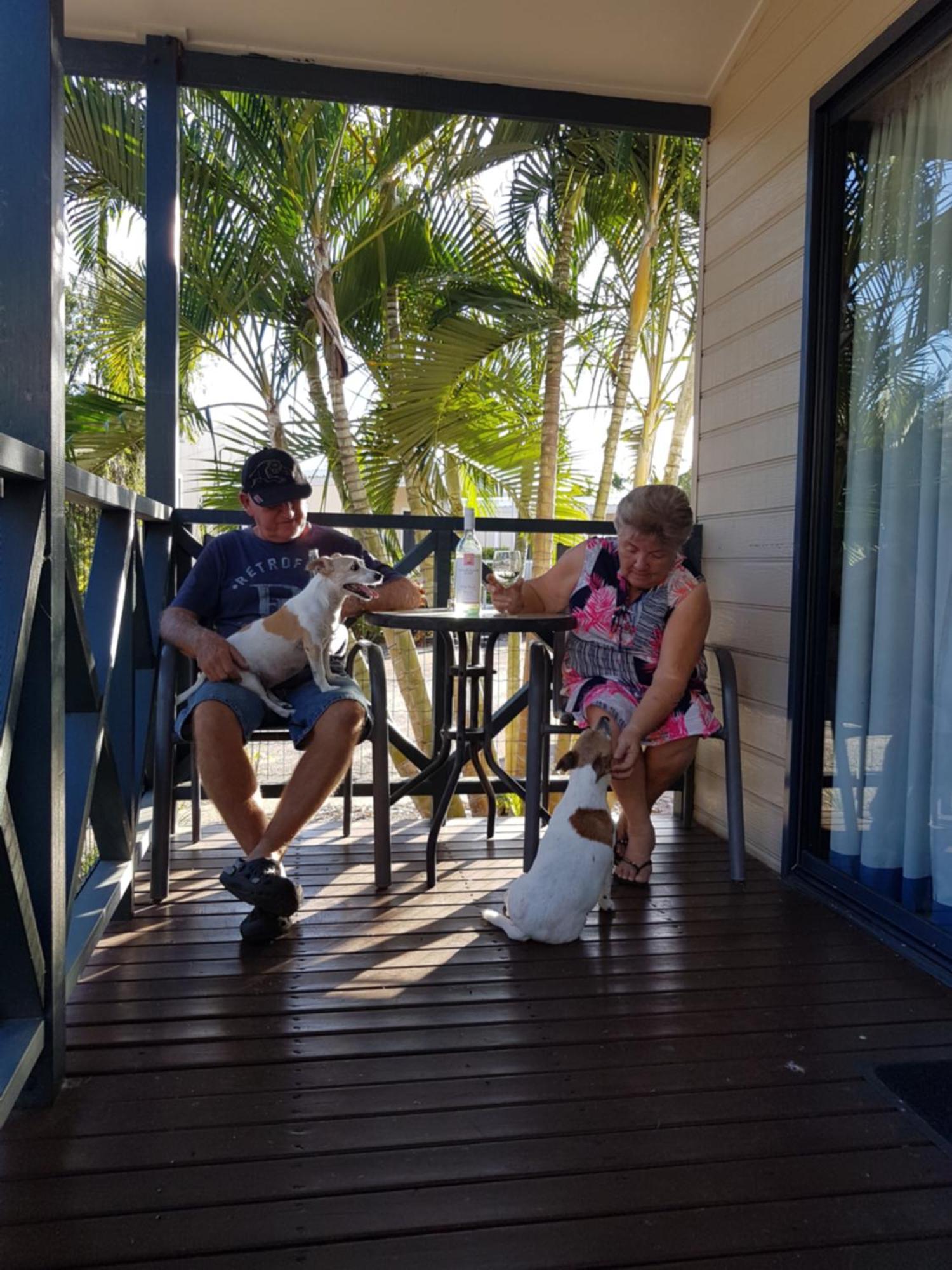 Coral Coast Tourist Park Holiday park Townsville