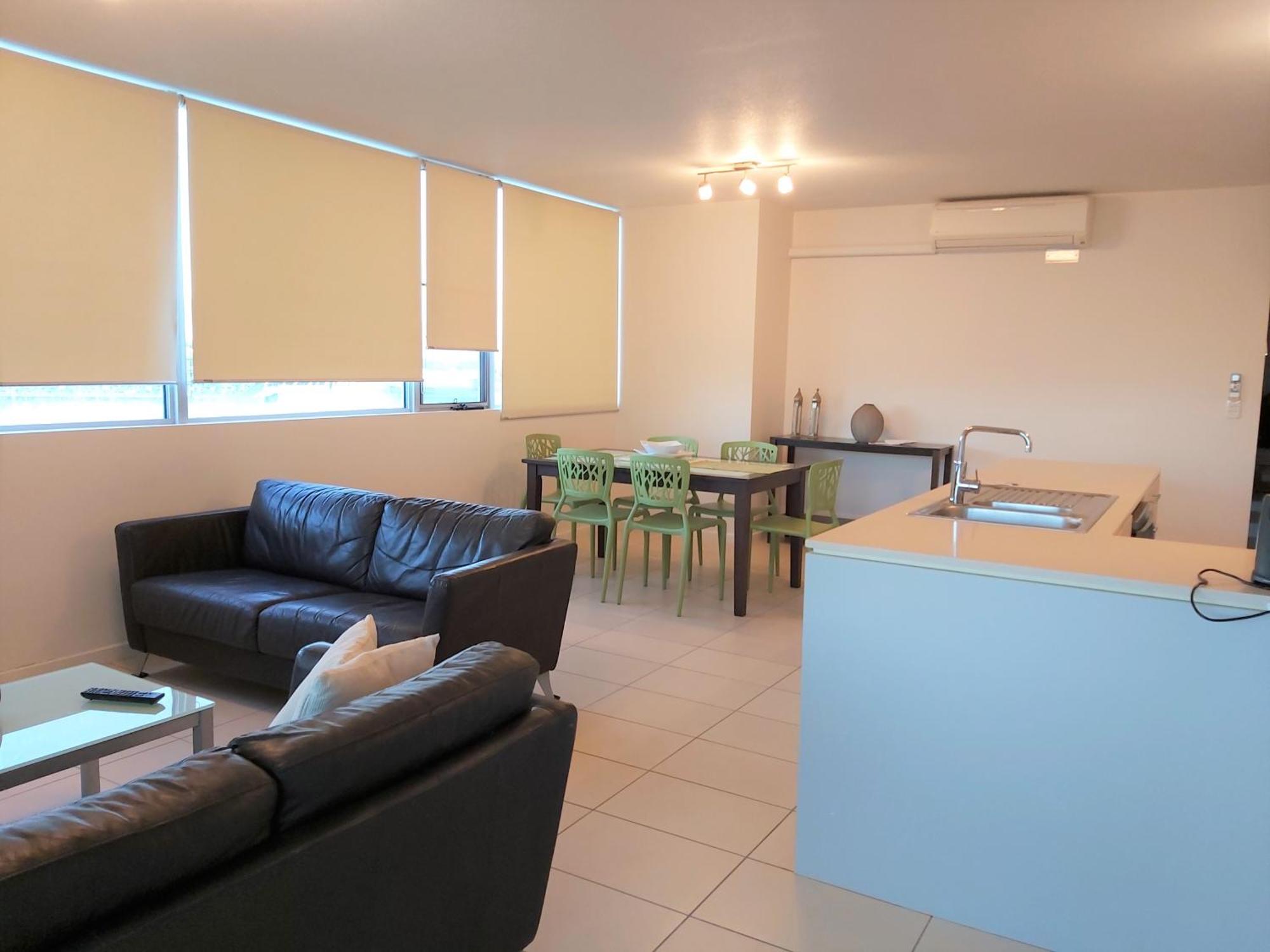 Mint Apartment Townsville