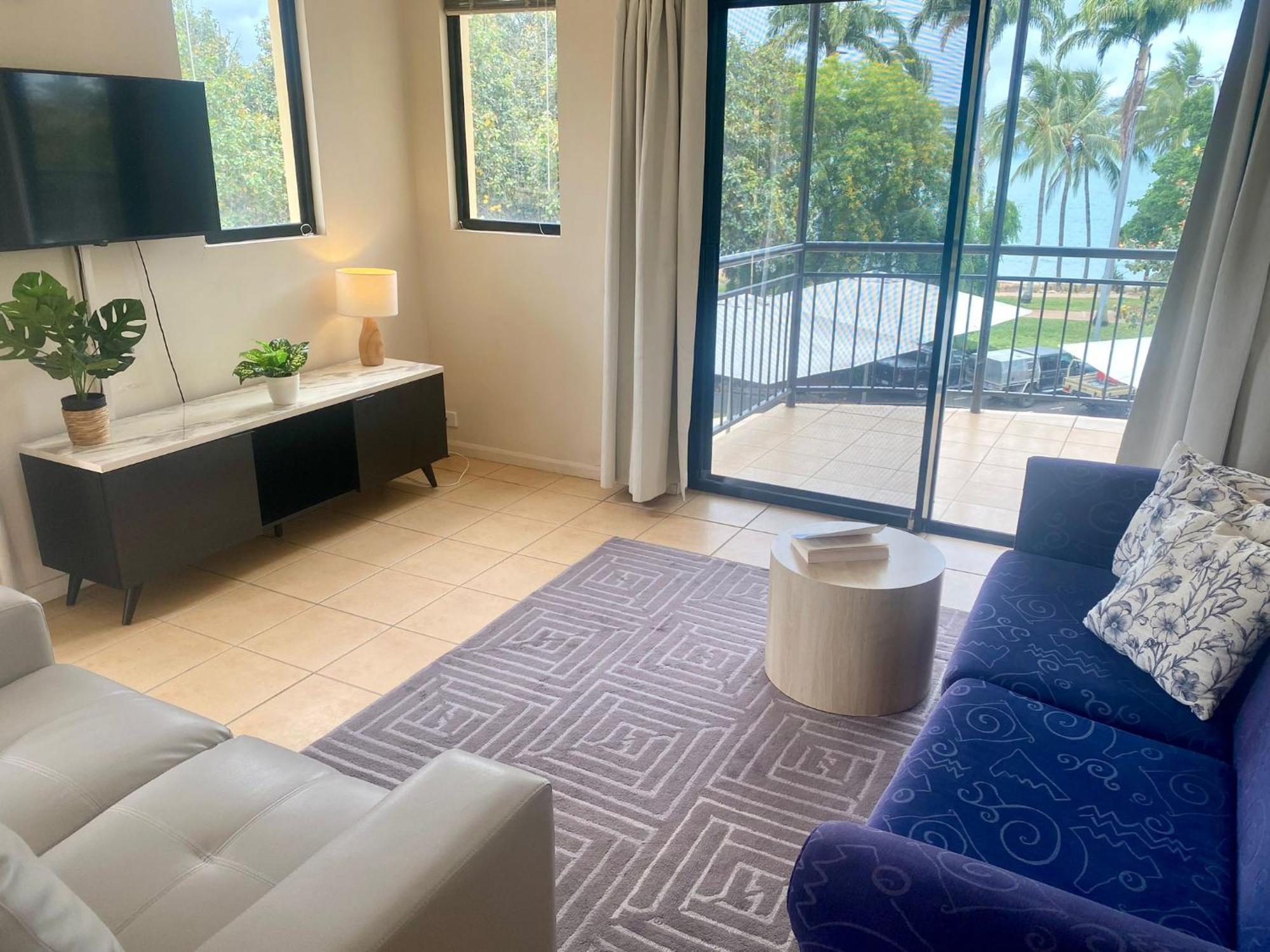 The U15 Apartment