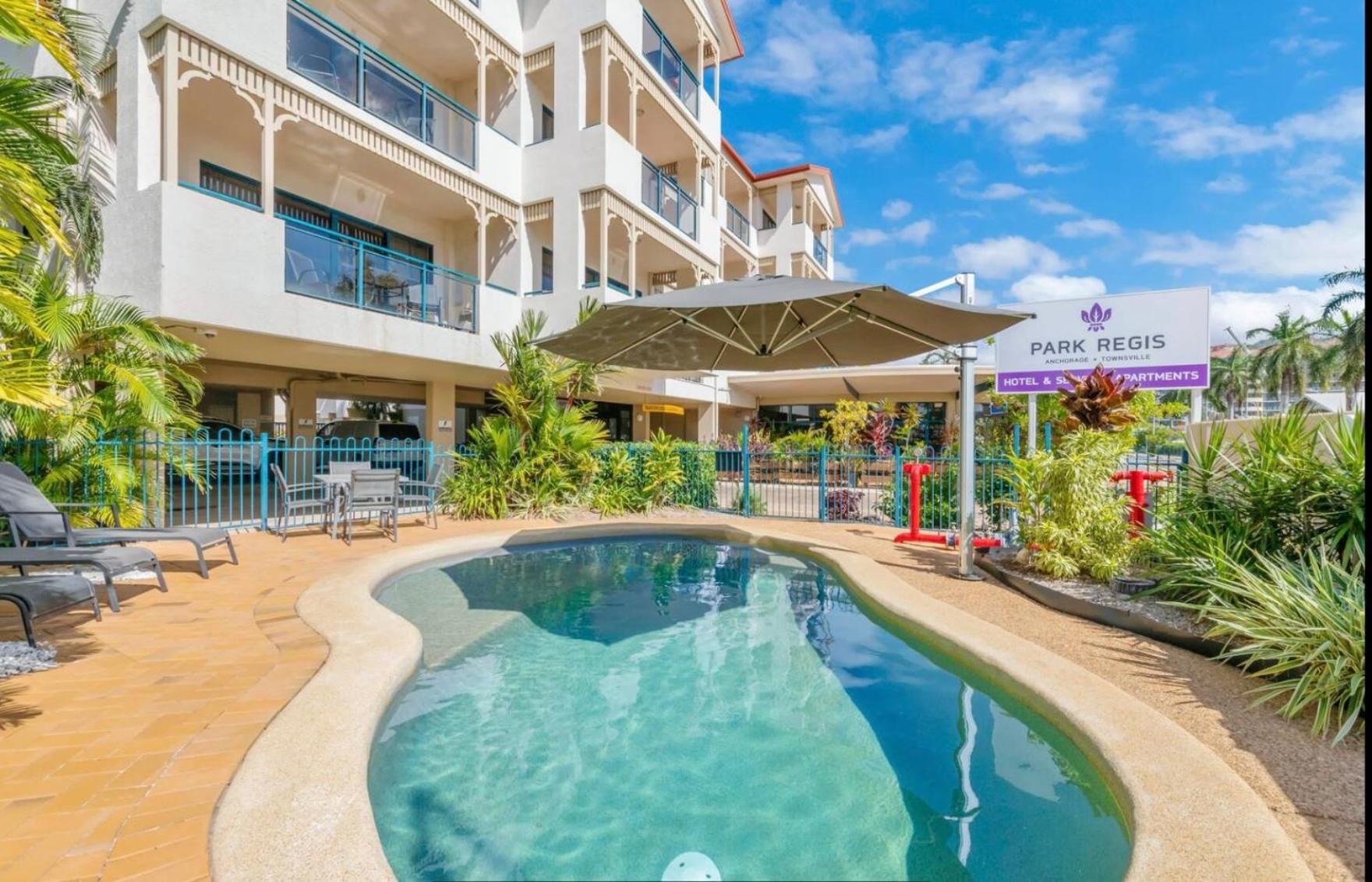 Apartment Independent Serviced On Palmer Townsville