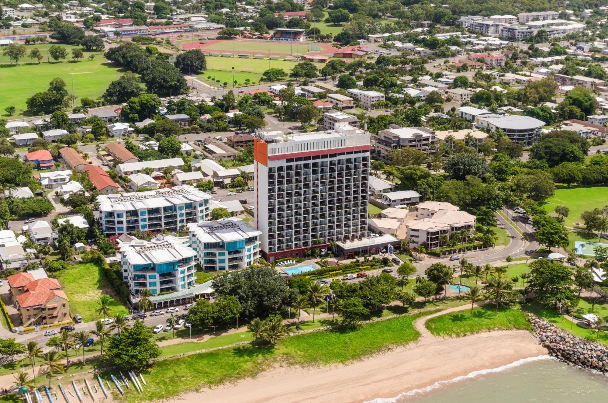 Aquarius On The Aparthotel Townsville