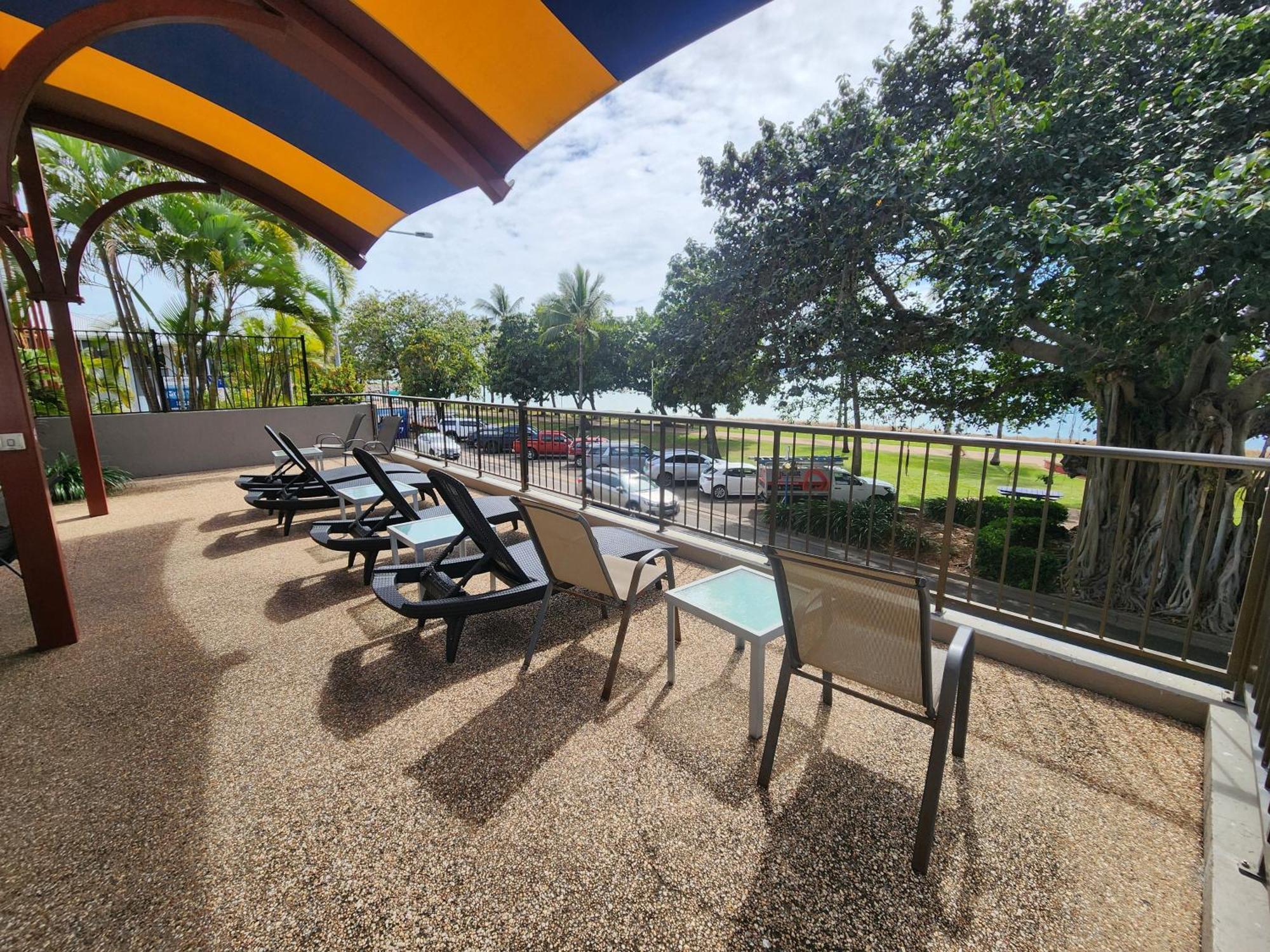 Apartment Water View In North Ward Townsville