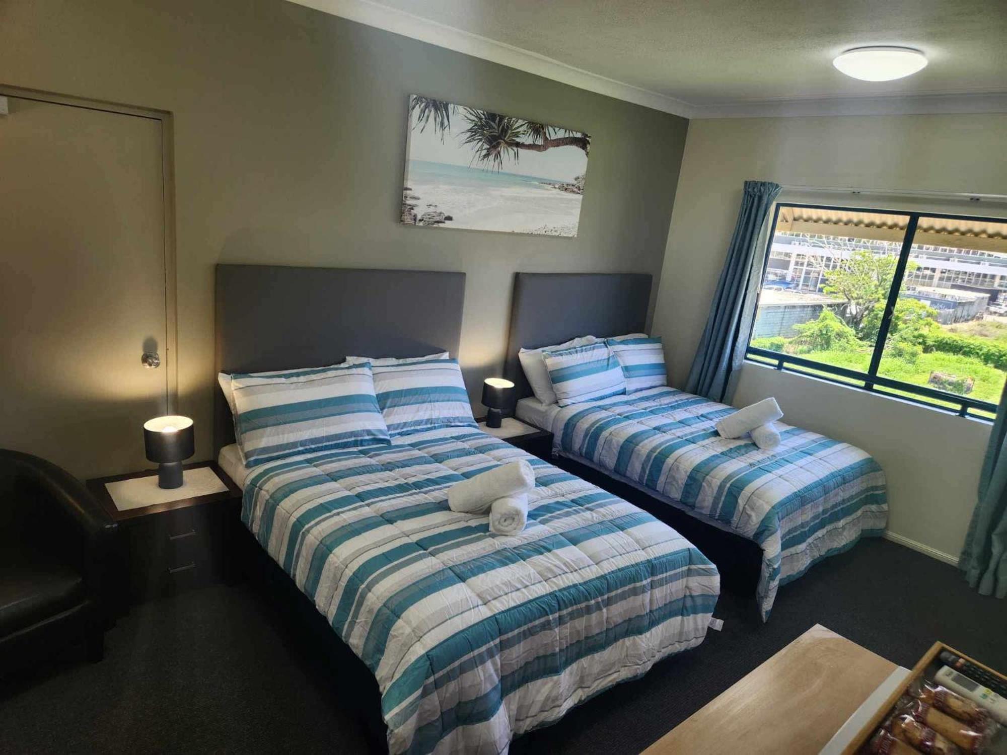 Coastal Breeze Studio- Steps From Cbd,stadium&ferry
