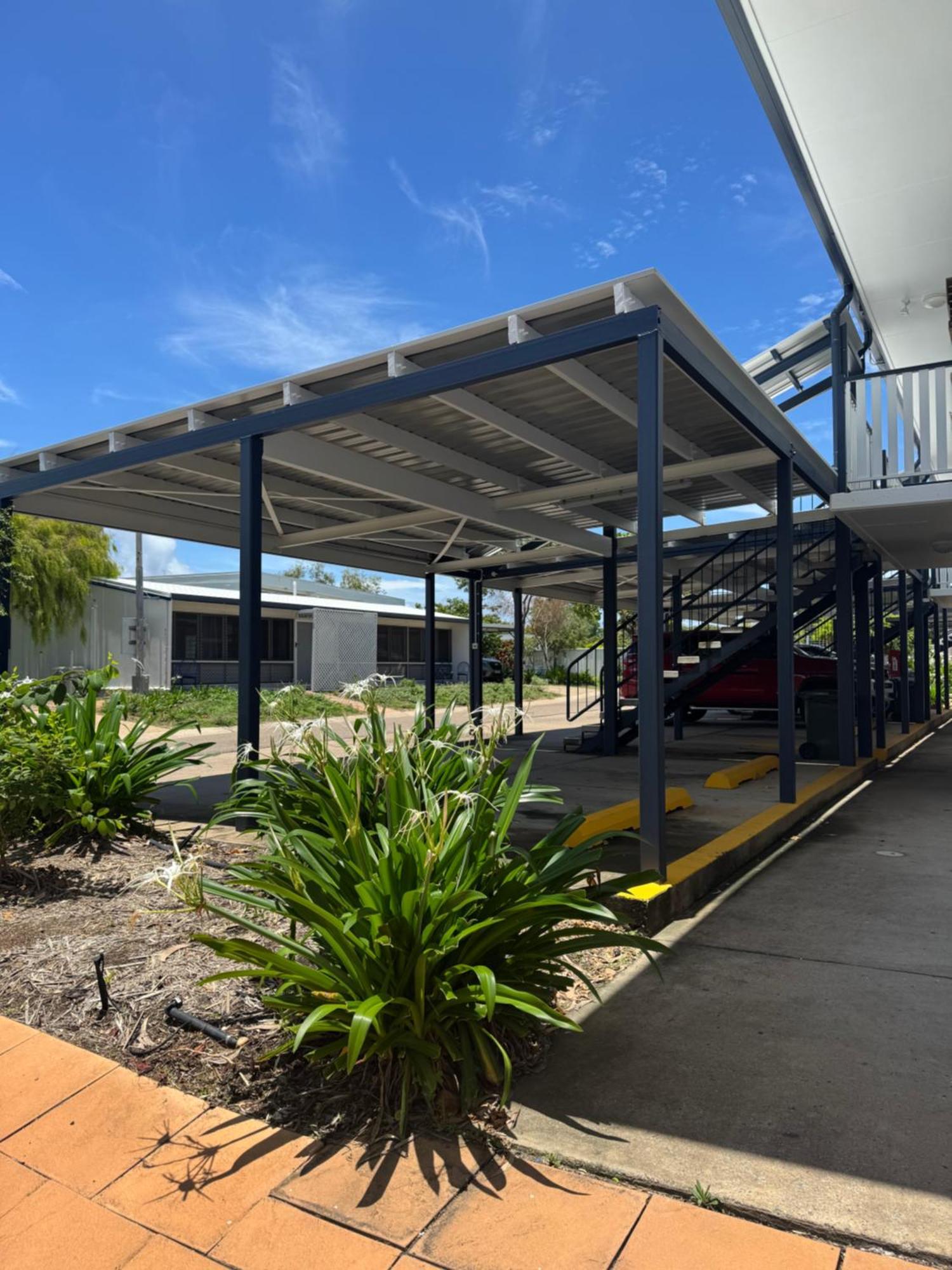 Motel Qcwa K P Units Townsville