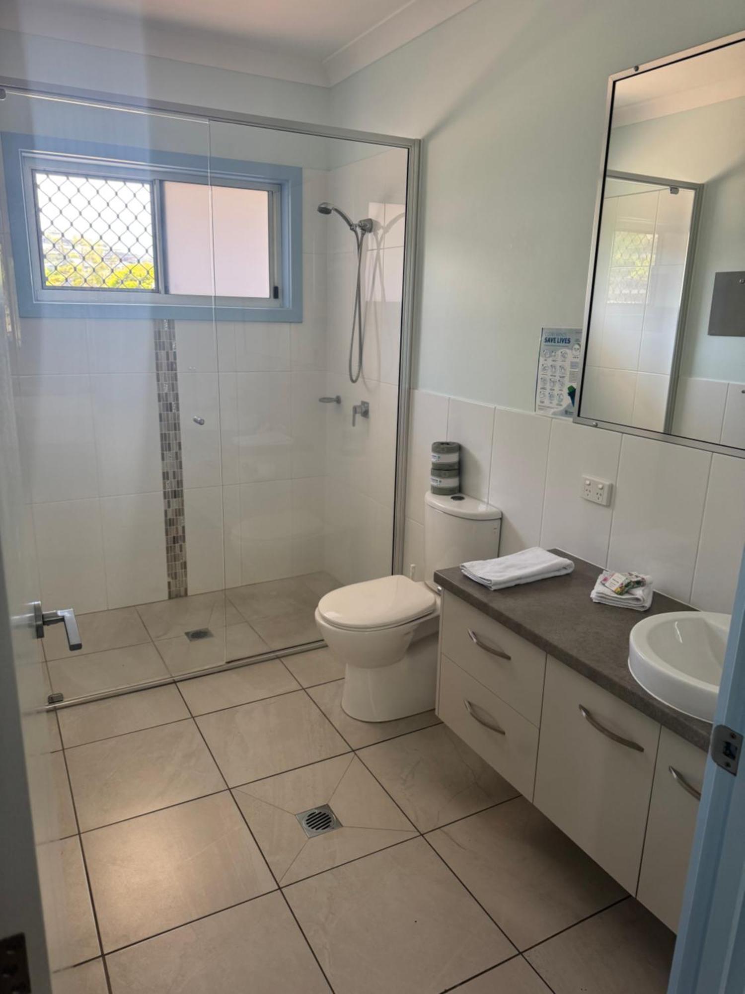 Qcwa K P Units Motel Townsville