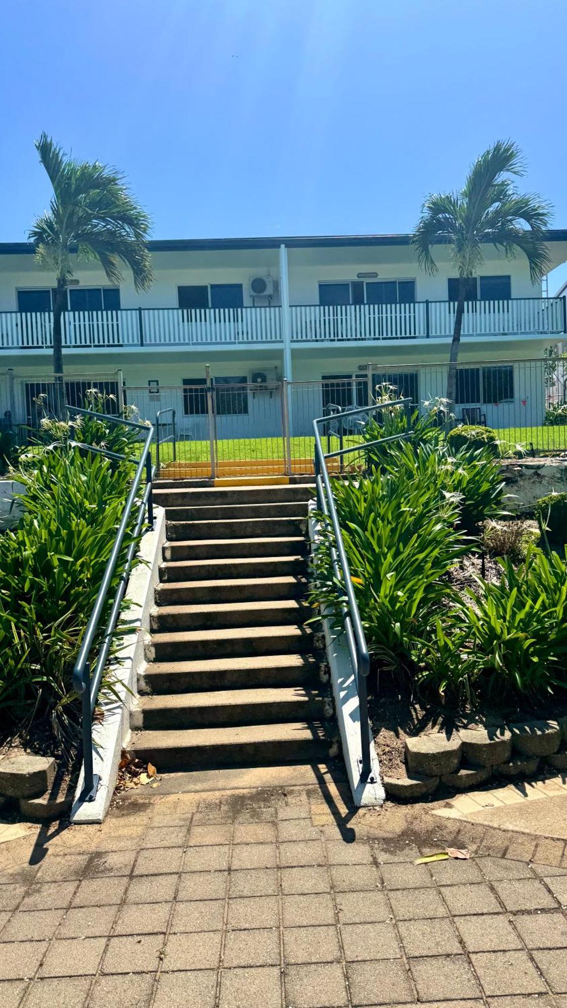 Qcwa K P Units Townsville