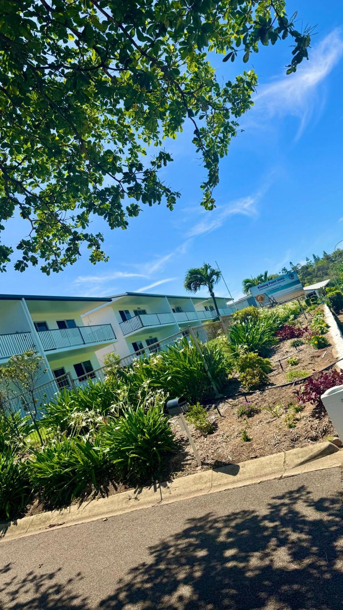 Qcwa K P Units * Townsville