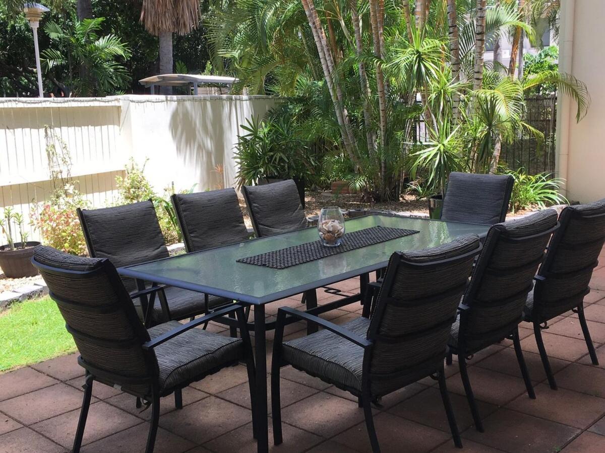 Apartment Marina-ground Floor With Courtyard
