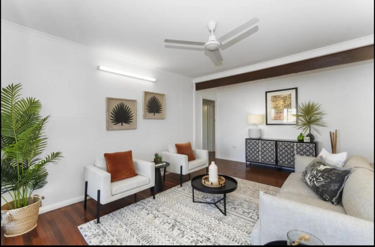 3 Bdrm Home In City Heart Holiday home Townsville
