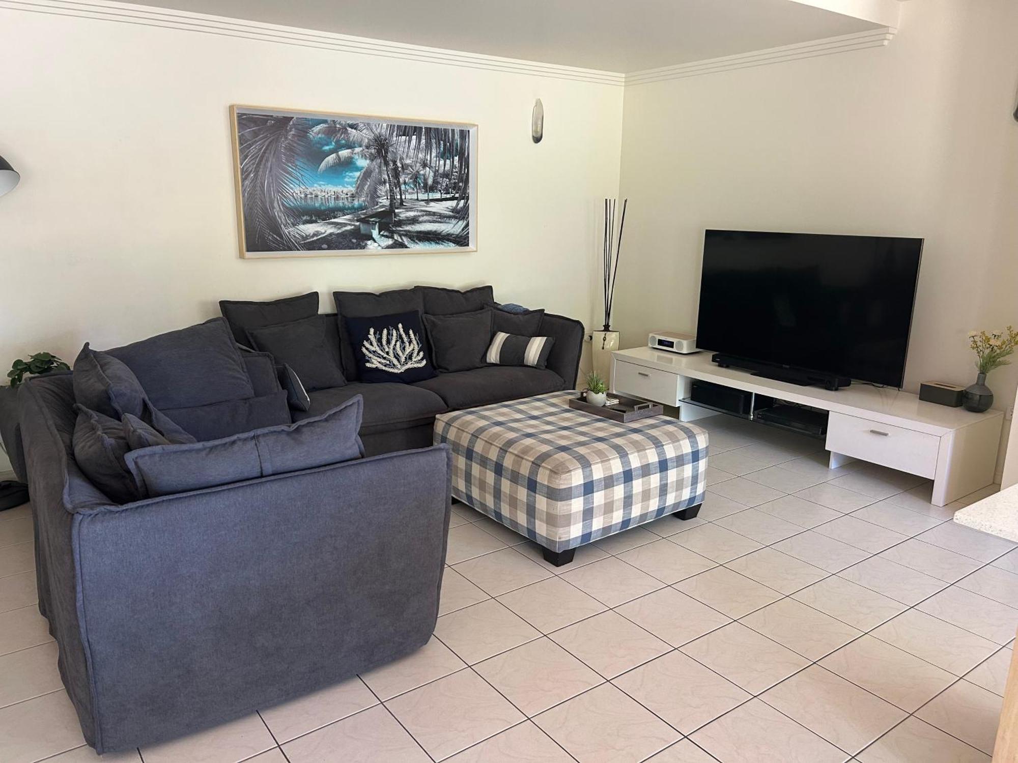 Apartment Marina-ground Floor With Courtyard *