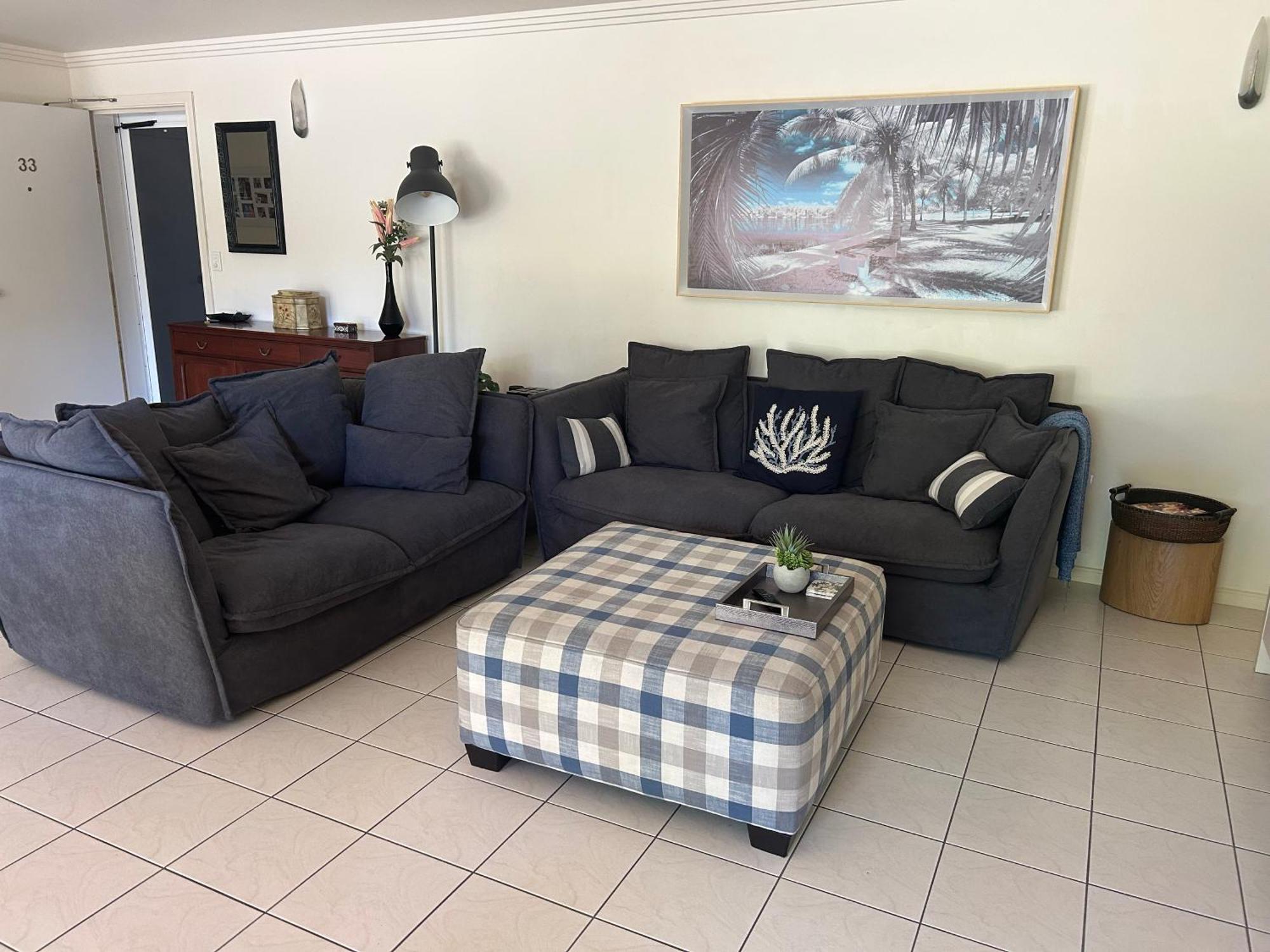 Apartment Marina-ground Floor With Courtyard Townsville