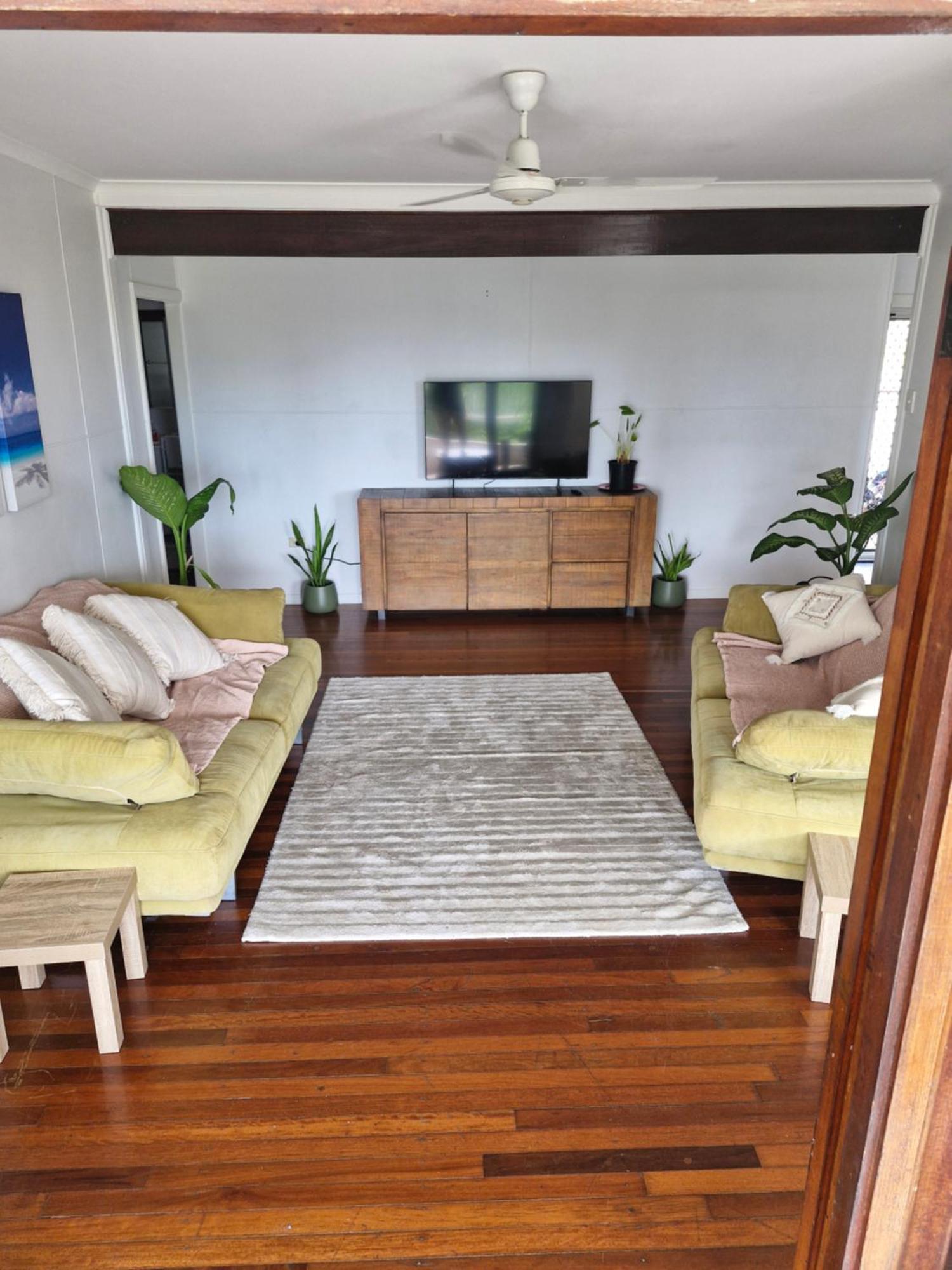 3 Bdrm Home In City Heart