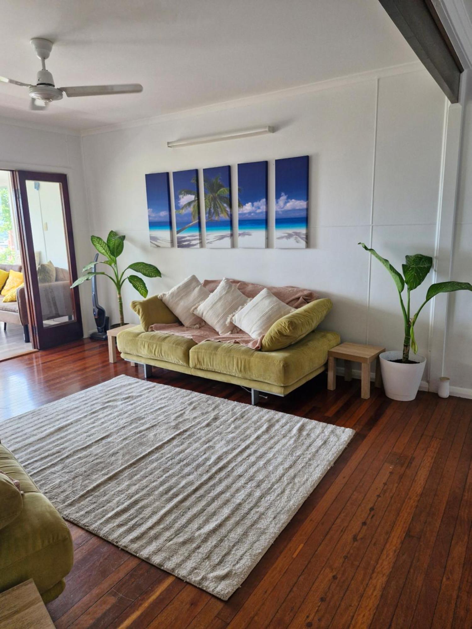 Holiday home 3 Bdrm Home In City Heart Townsville