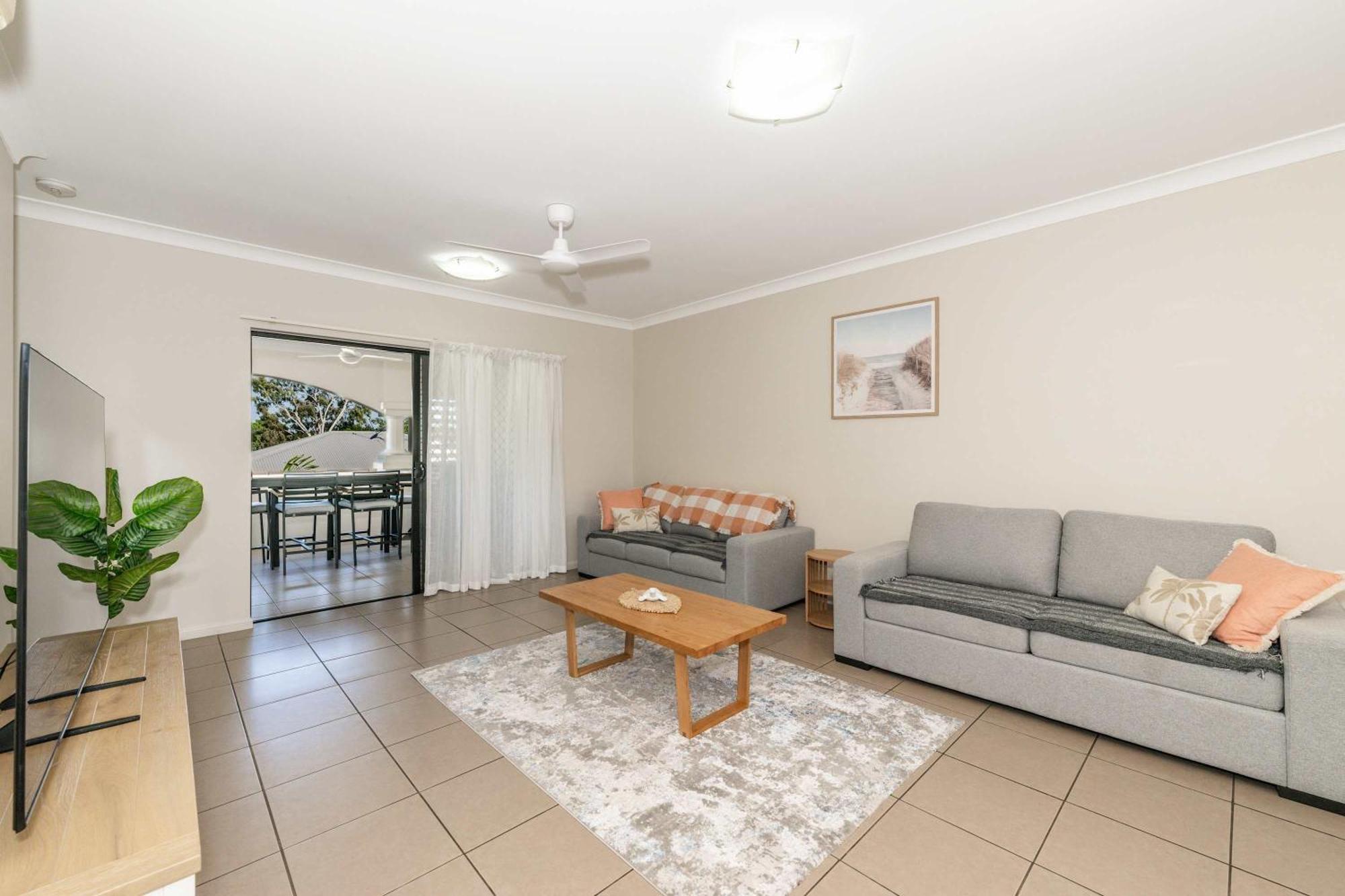 Apartment Peaceful On Percy *