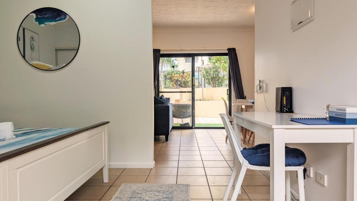Coastal Comfort - 1 Bedroom Beachfront *