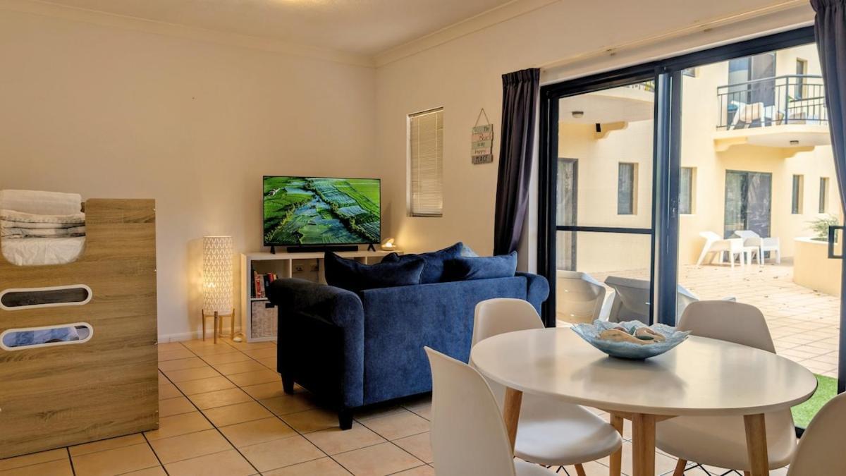 Coastal Comfort - 1 Bedroom Beachfront *