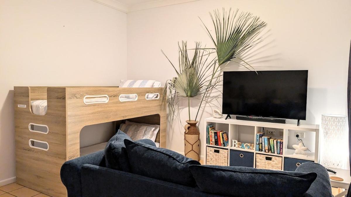 Coastal Comfort - 1 Bedroom Beachfront