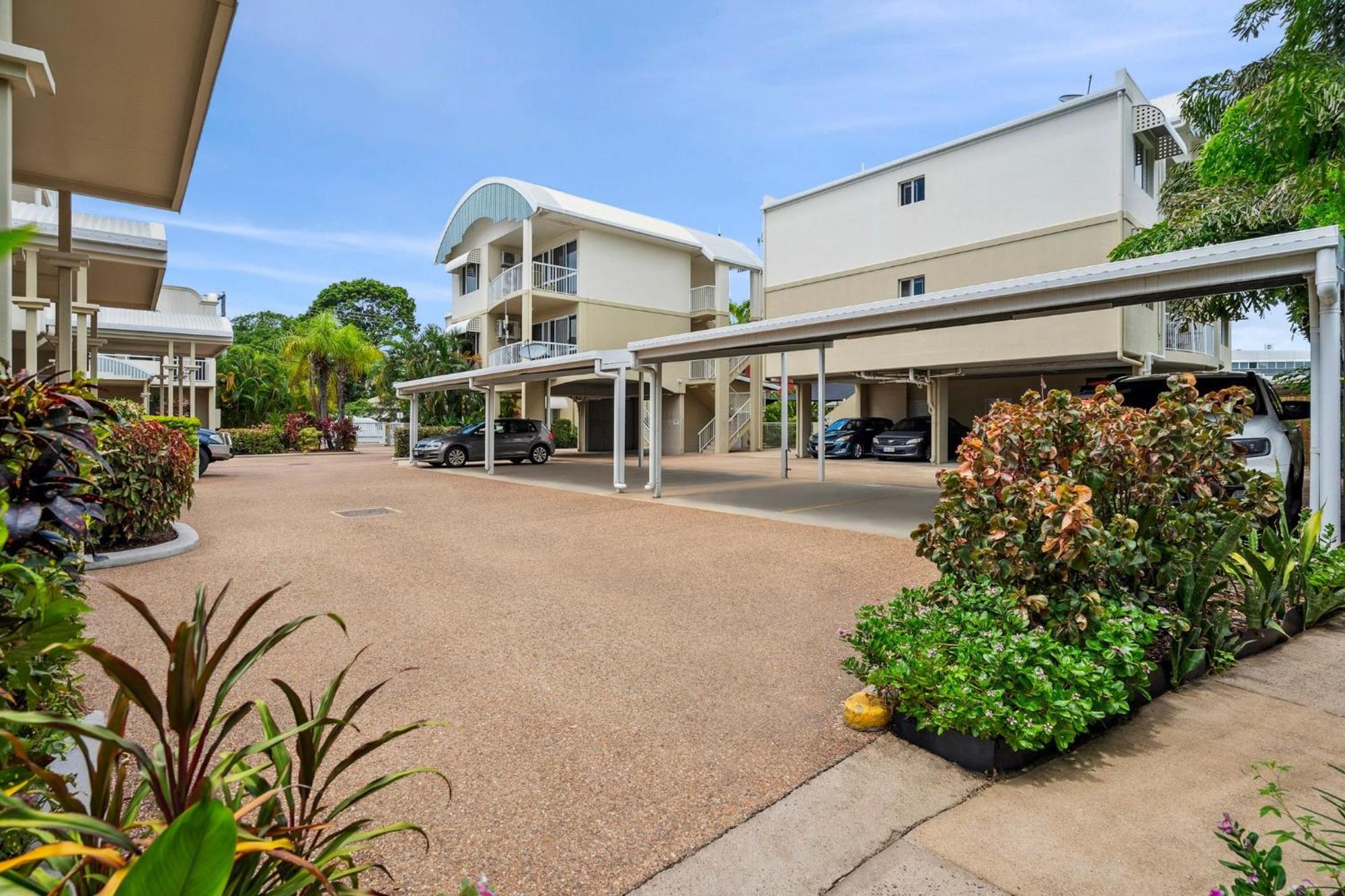 Hotel Park Regis Anchorage Townsville