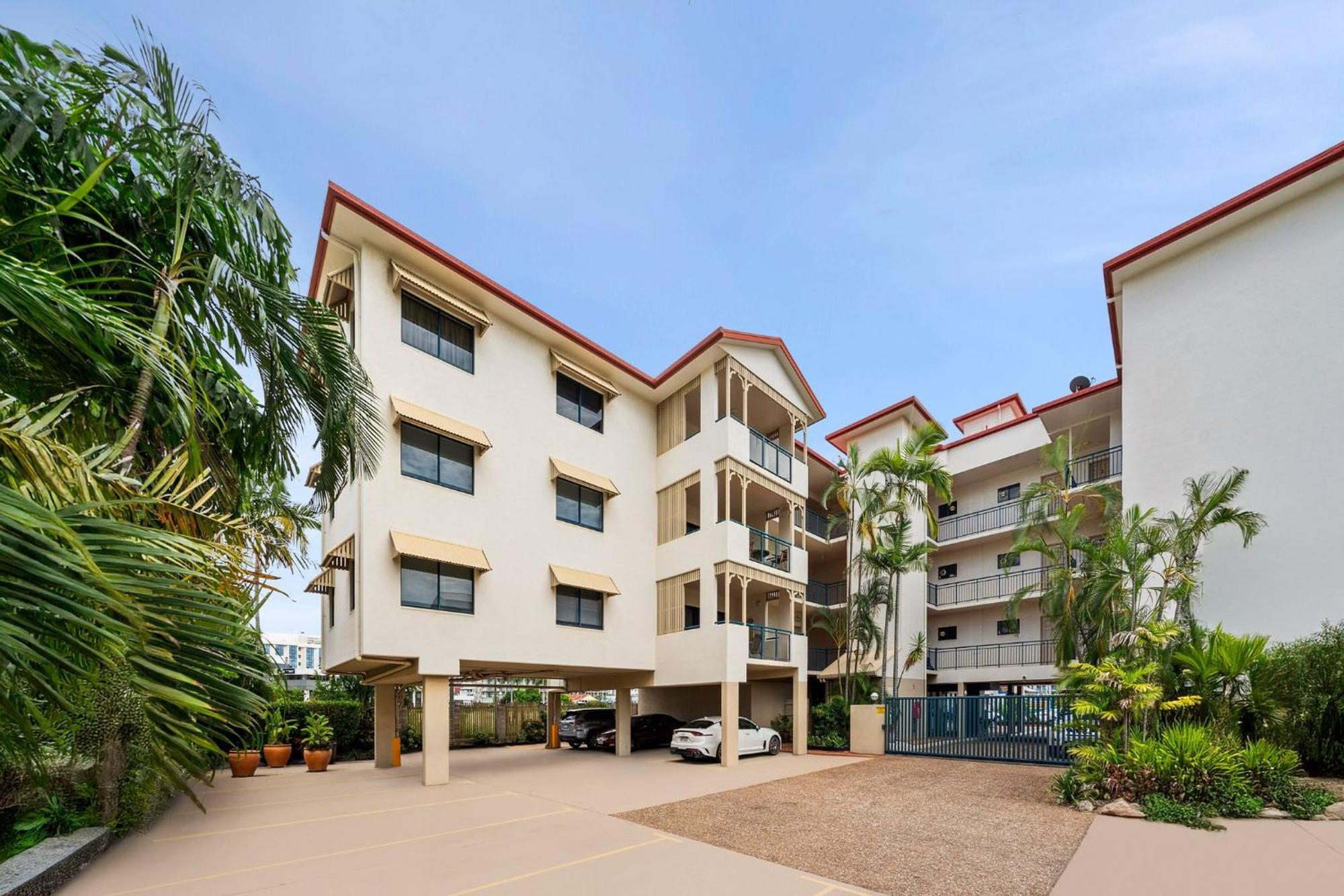 Park Regis Anchorage Townsville