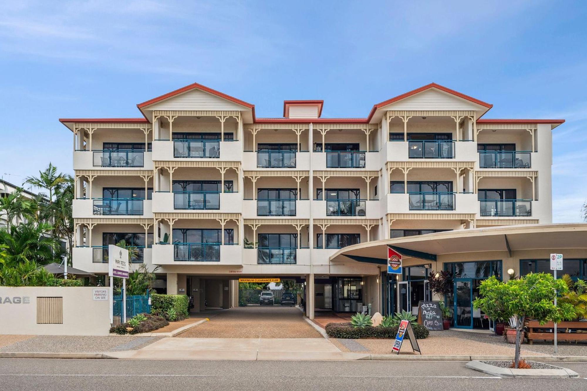 Park Regis Anchorage 4* Townsville