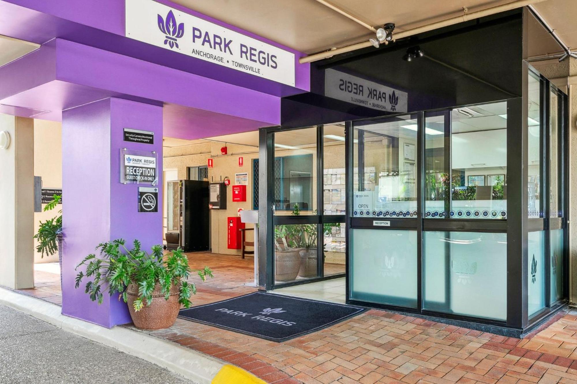 Park Regis Anchorage Hotel Townsville