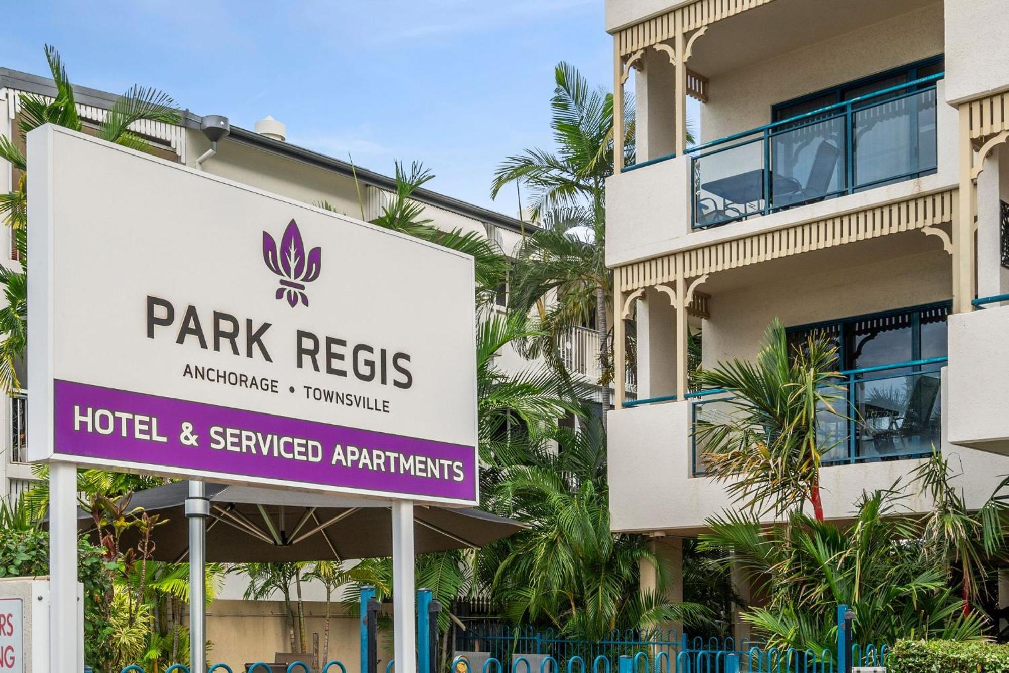 Park Regis Anchorage Hotel Townsville