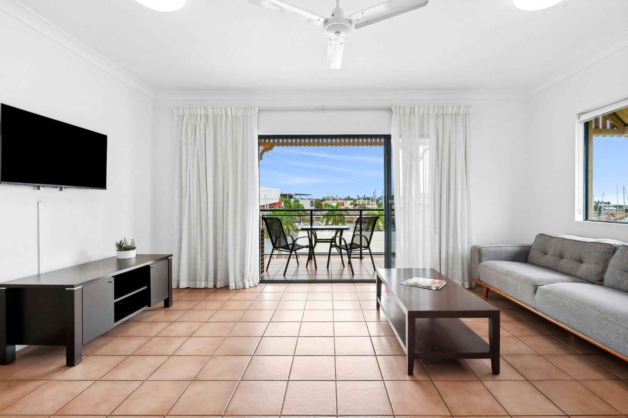 Hotel Park Regis Anchorage Townsville
