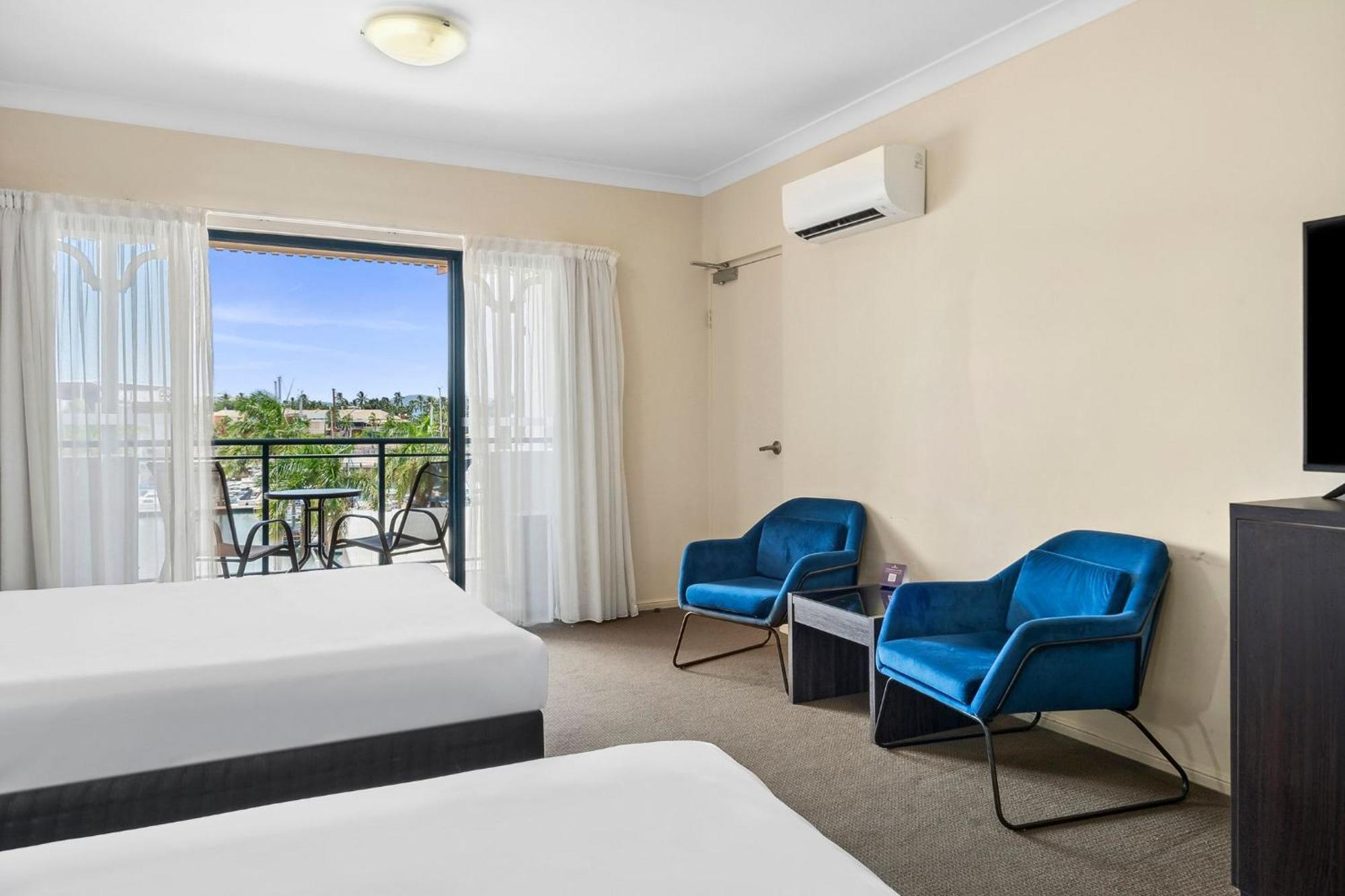Park Regis Anchorage Hotel Townsville
