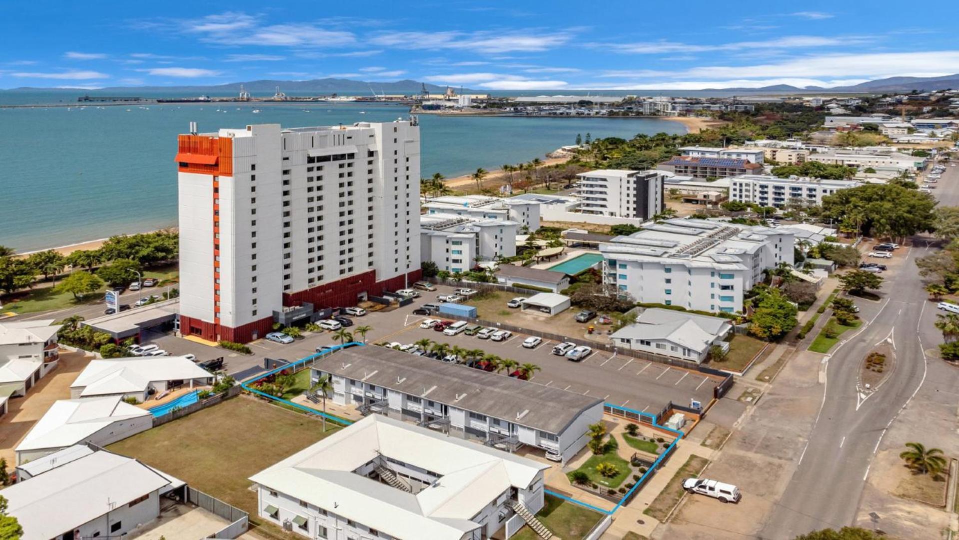 503 - Prime Spot With Ocean Views Townsville