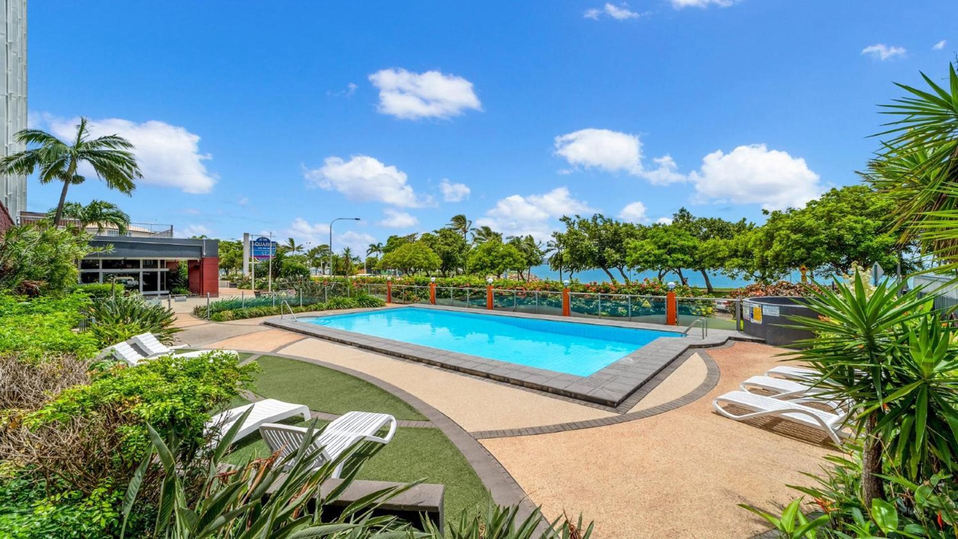 503 - Prime Spot With Ocean Views * Townsville