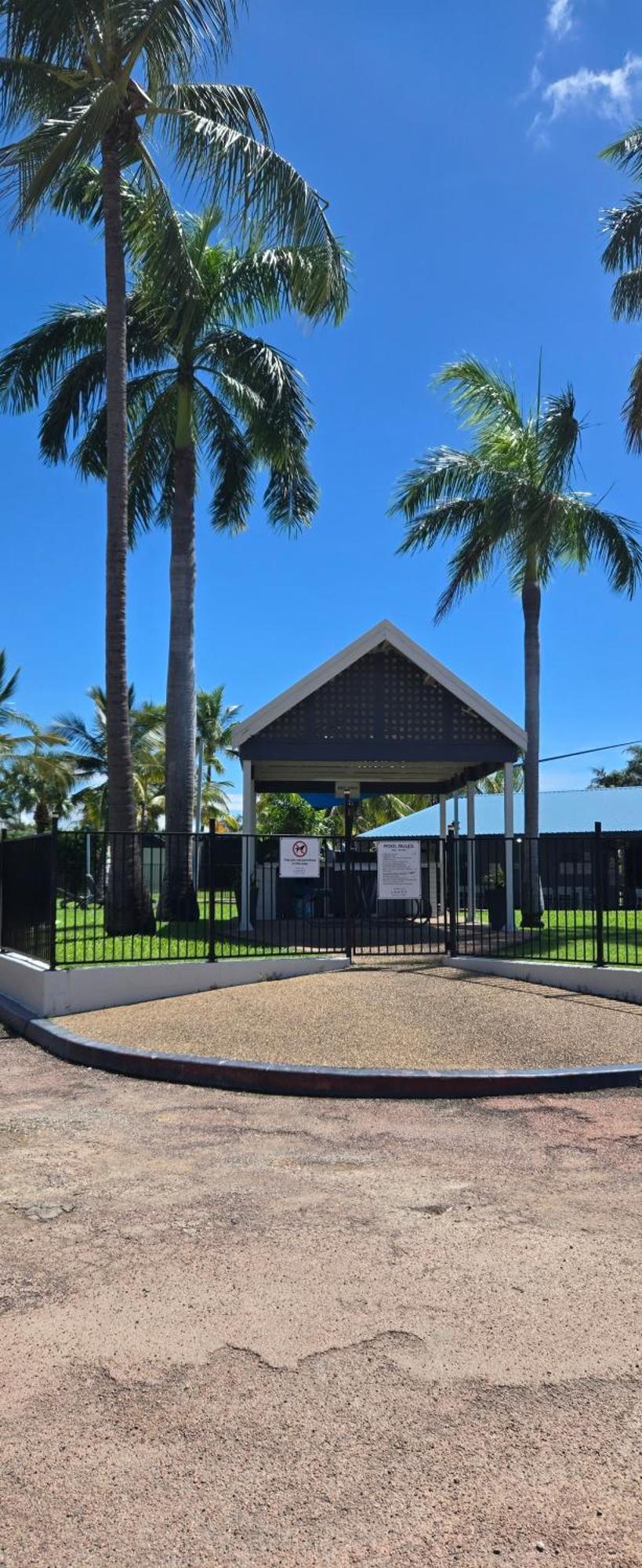 Campsite Lakes Townsville
