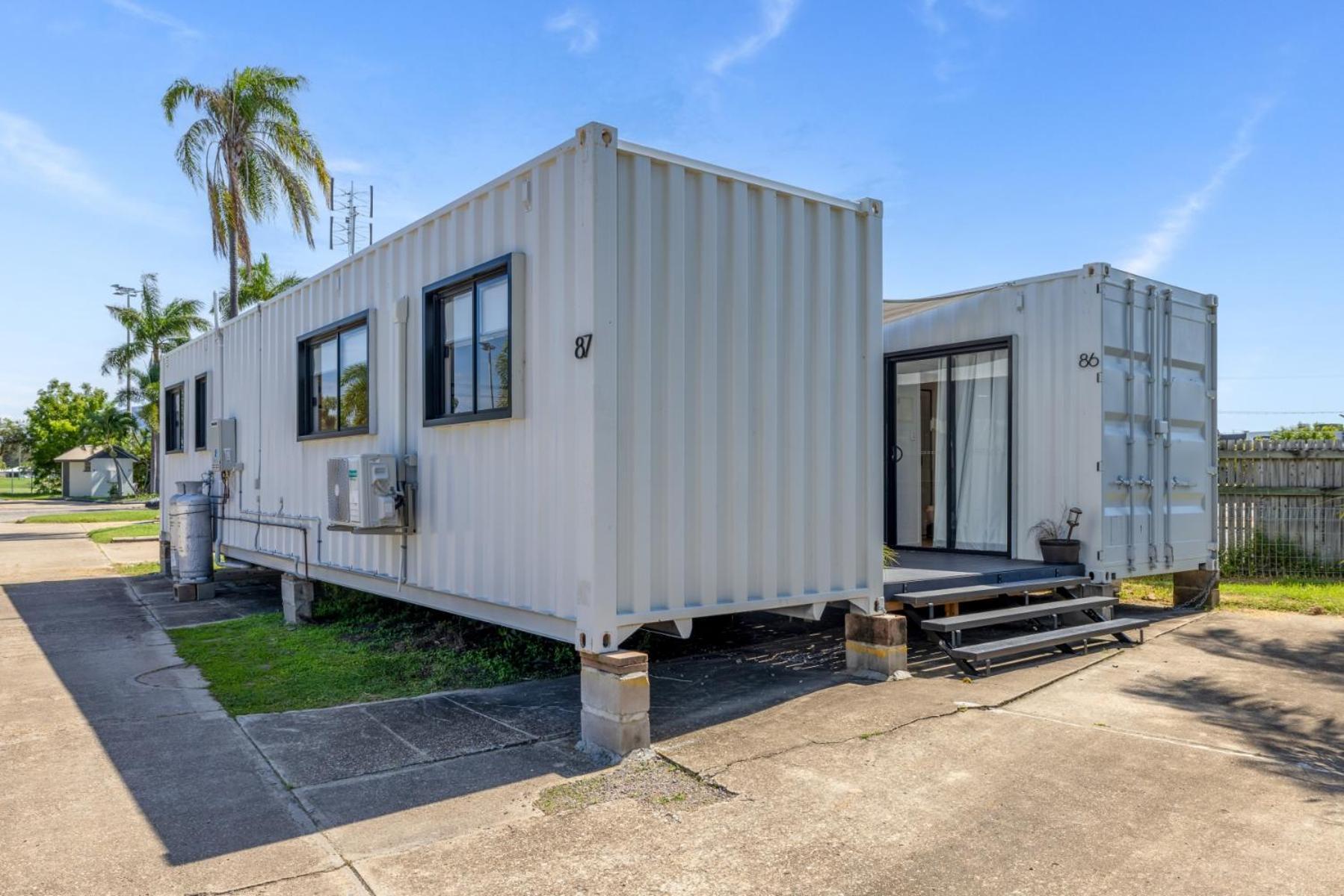 Lakes Campsite Townsville