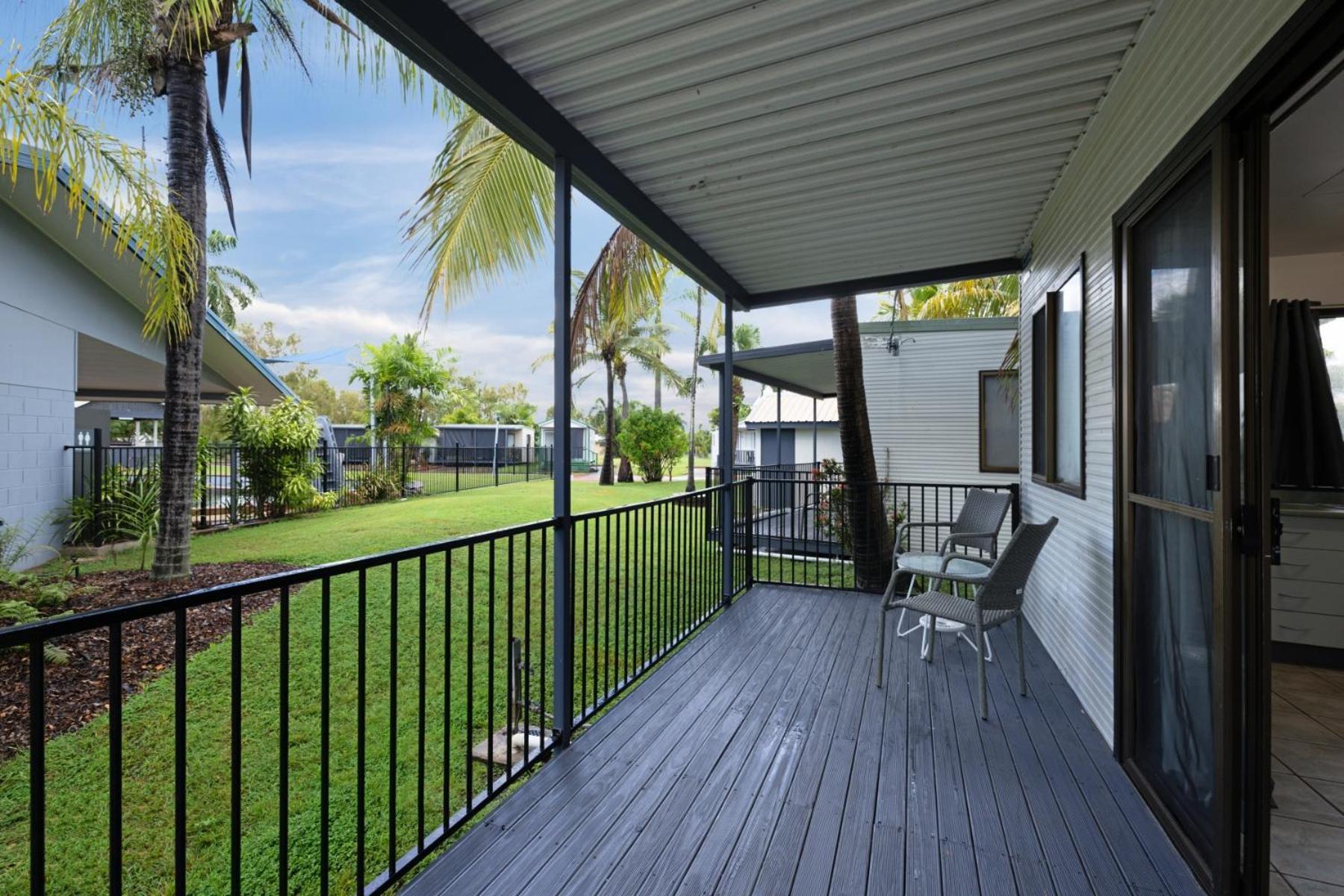 Campsite Lakes Townsville