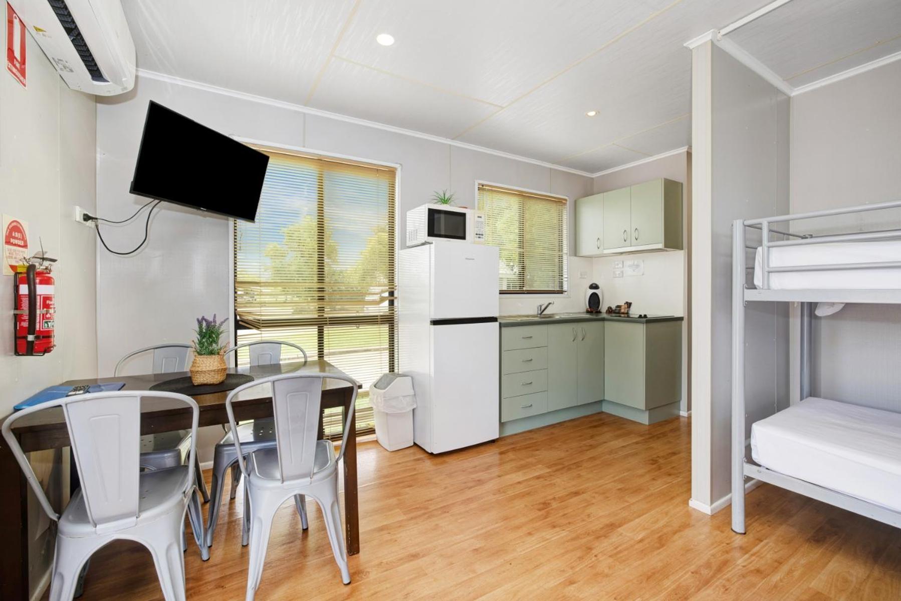 Lakes Campsite Townsville