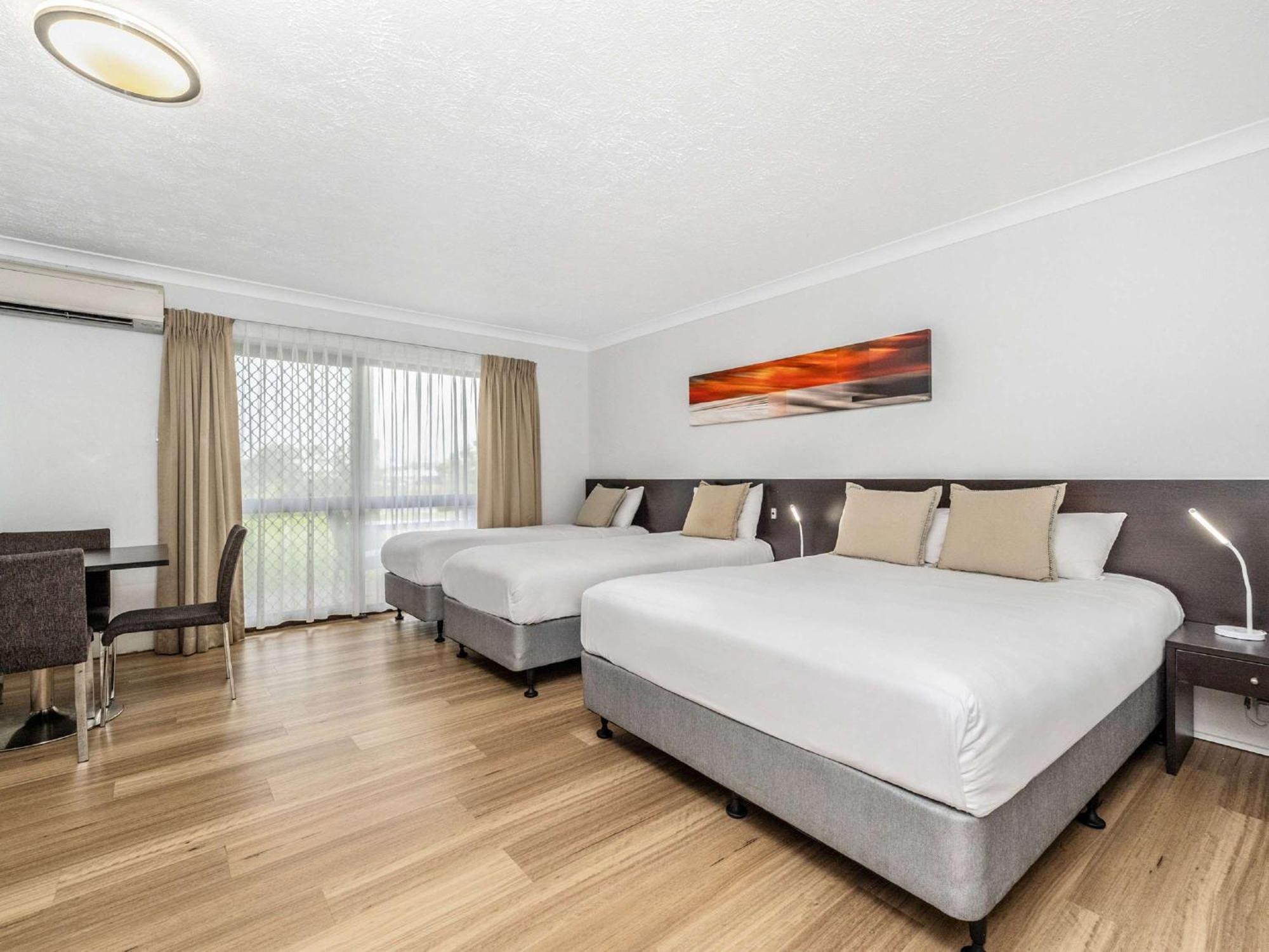 Mercure 4* Townsville