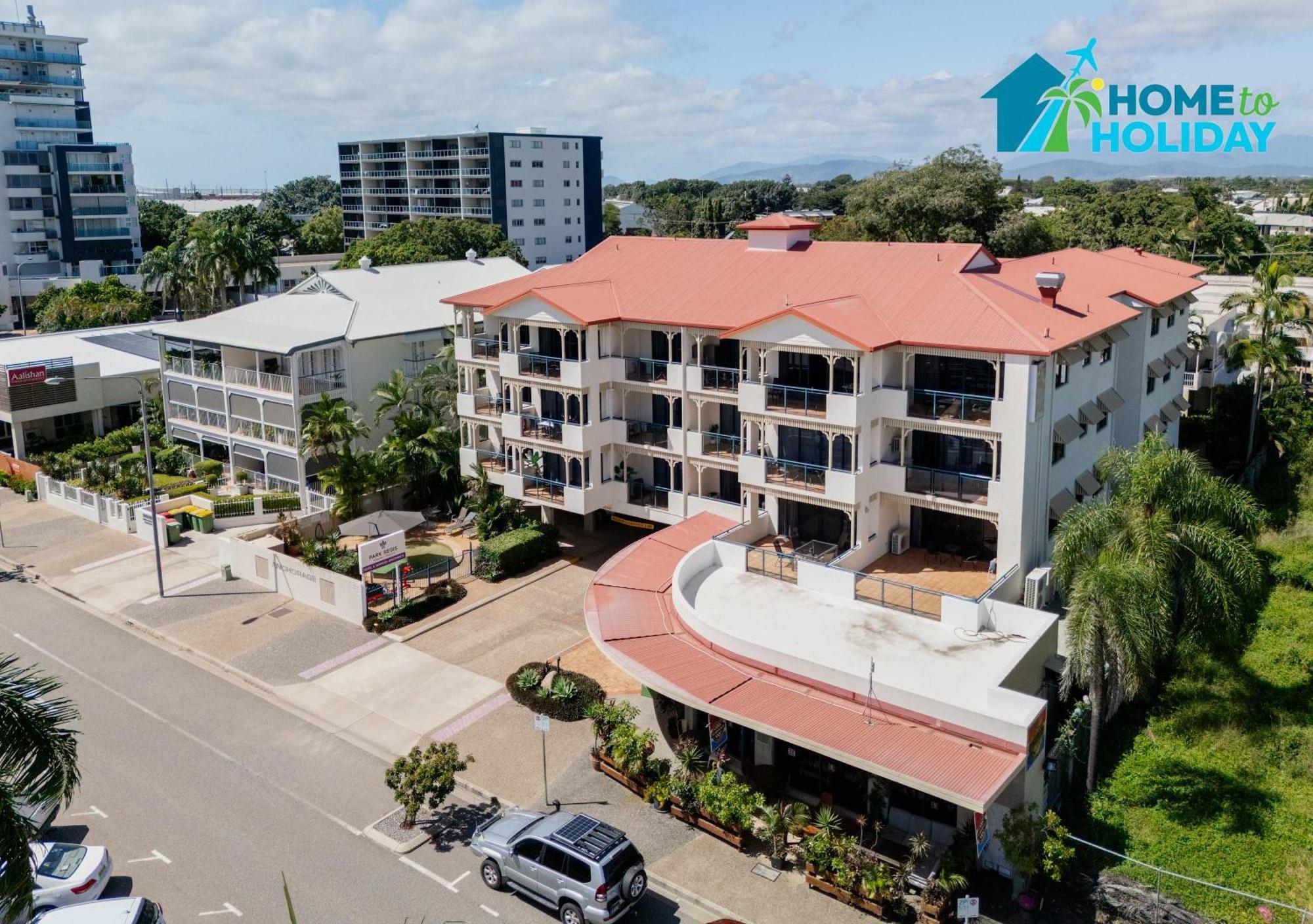 Perfect Position For And Stadium Access Townsville
