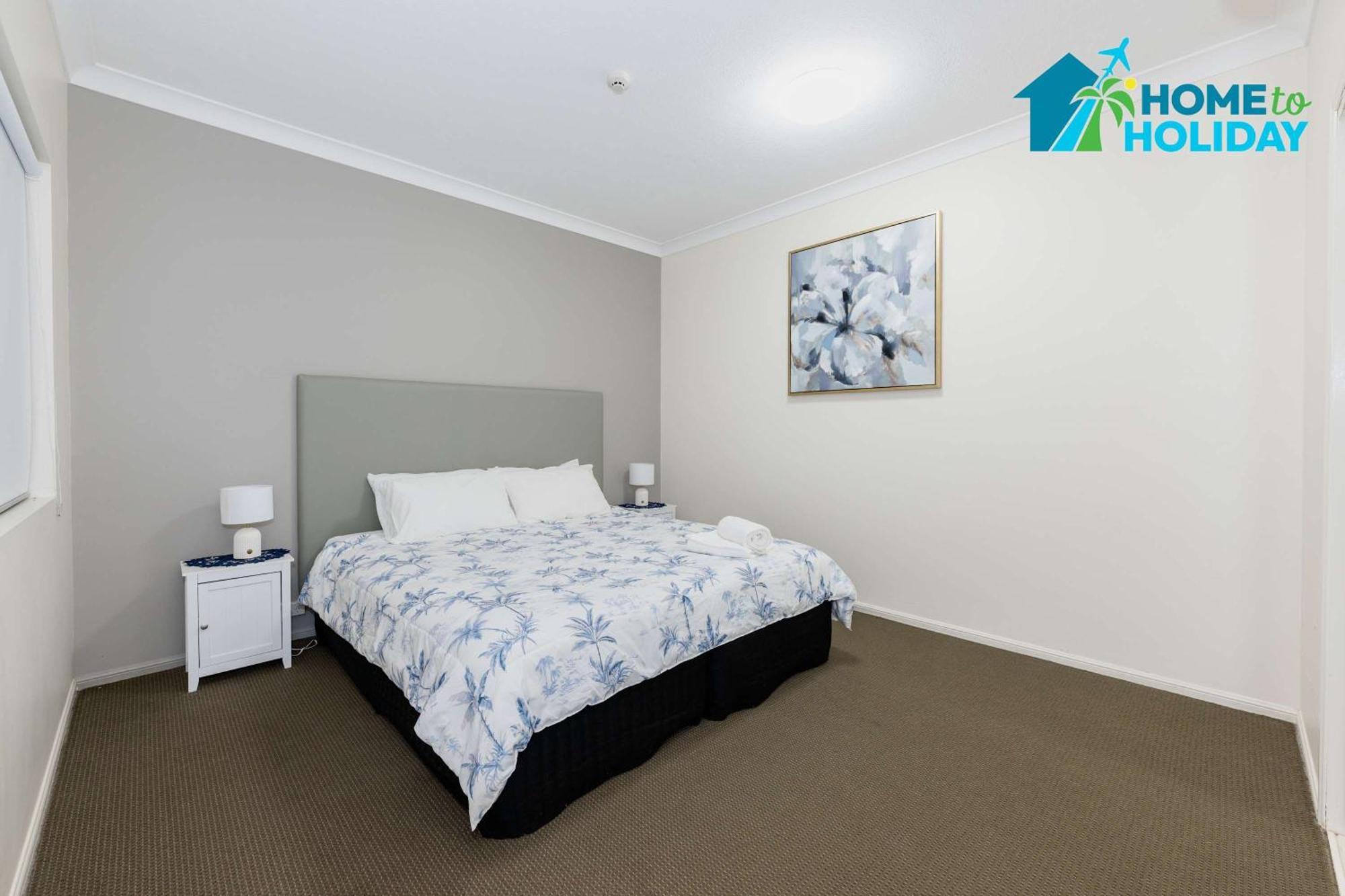 The Anchorage Escape - Steps Away From City, Ferry And Stadium Apartment Townsville