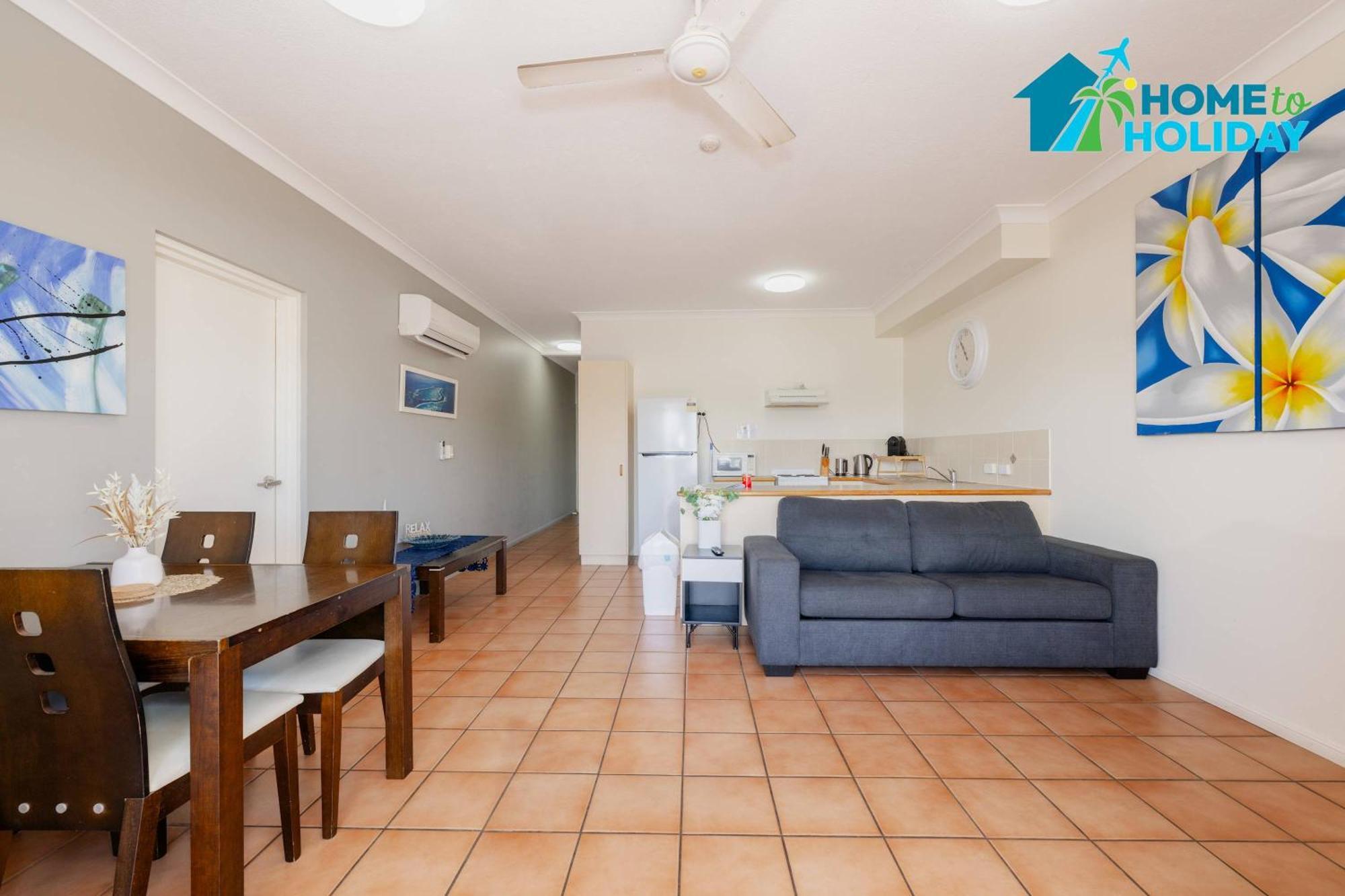 Apartment The Anchorage Escape - Steps Away From City, Ferry And Stadium *