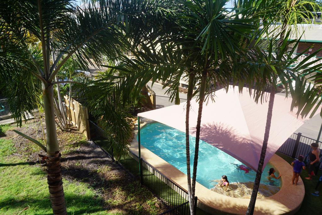 Yongala Lodge By The Strand Motel Townsville