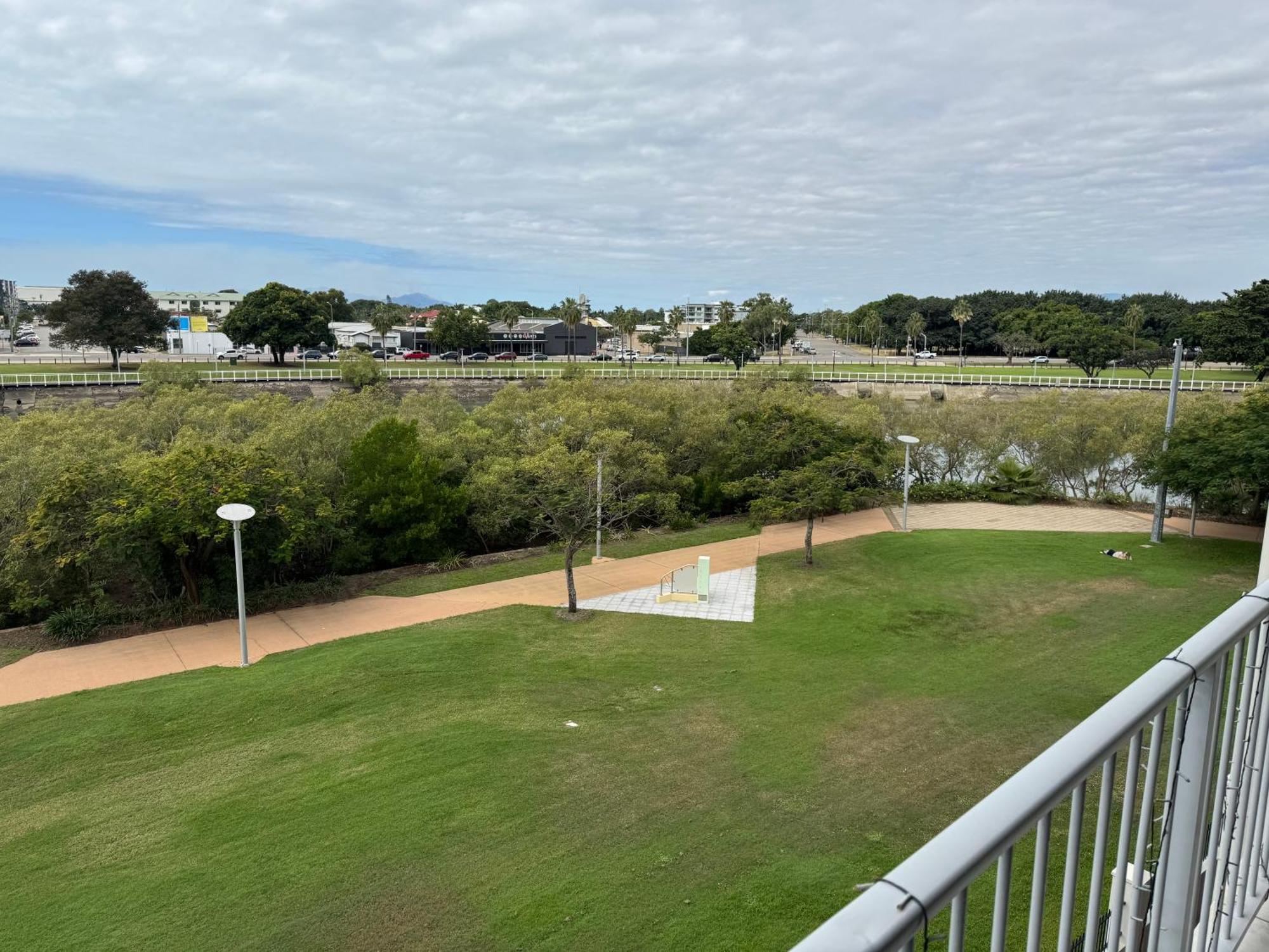 Stadium On The Riverfront 38 * Townsville