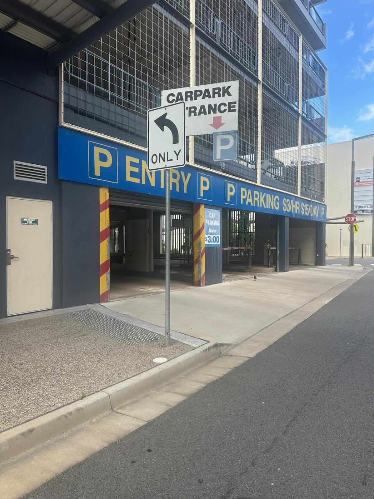Apartment In The City Apartment Townsville