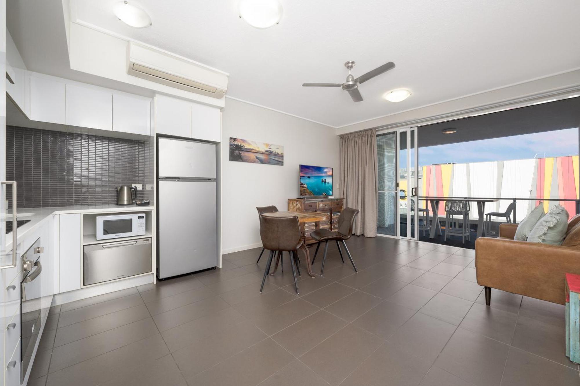 Aparthotel Holborn Townsville