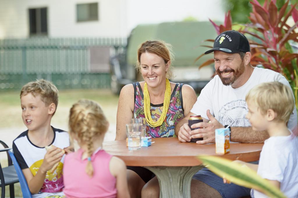 Big4 Tasman Holiday Parks - Rowes Bay Holiday park Townsville