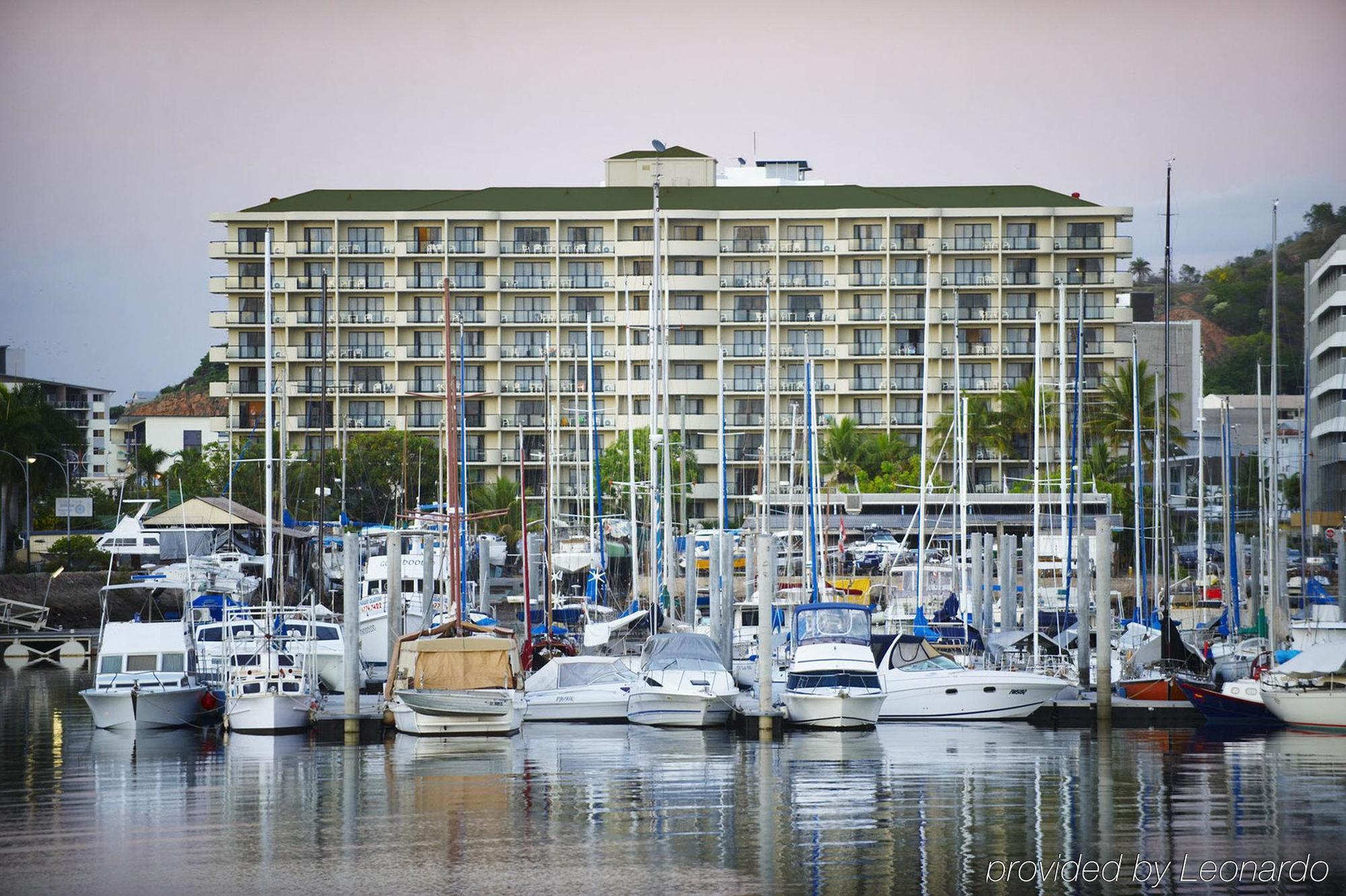 Aparthotel Aligned Corporate Residences Townsville