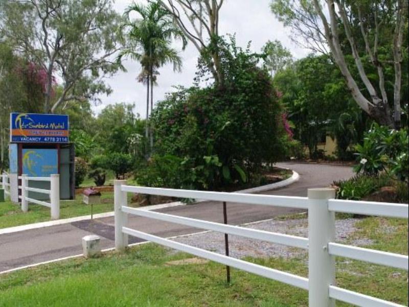 Motel Sunbird Townsville