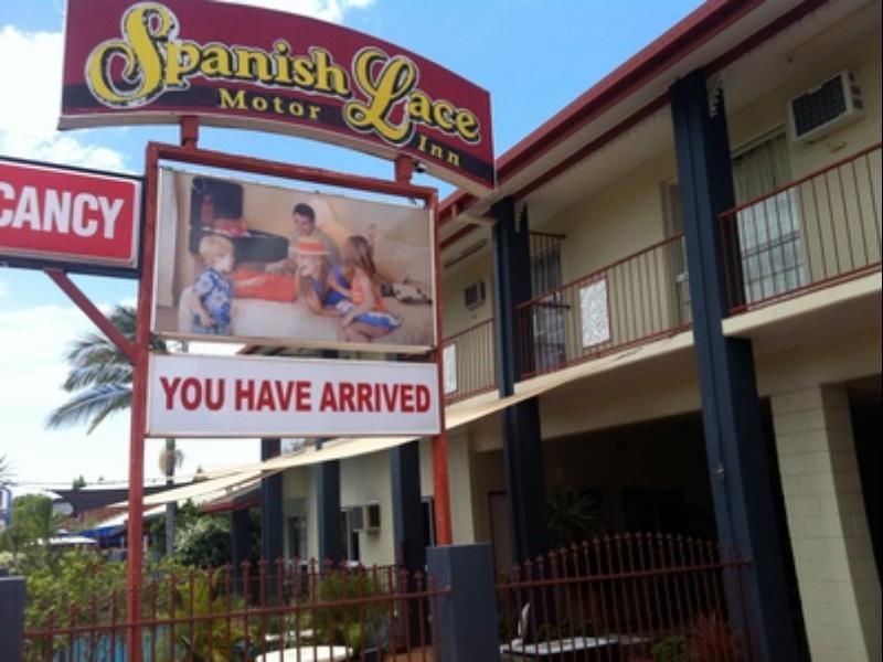 Spanish Lace Motor Motel