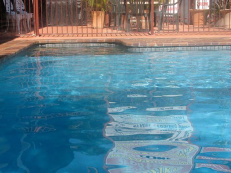 Motel Spanish Lace Motor Townsville