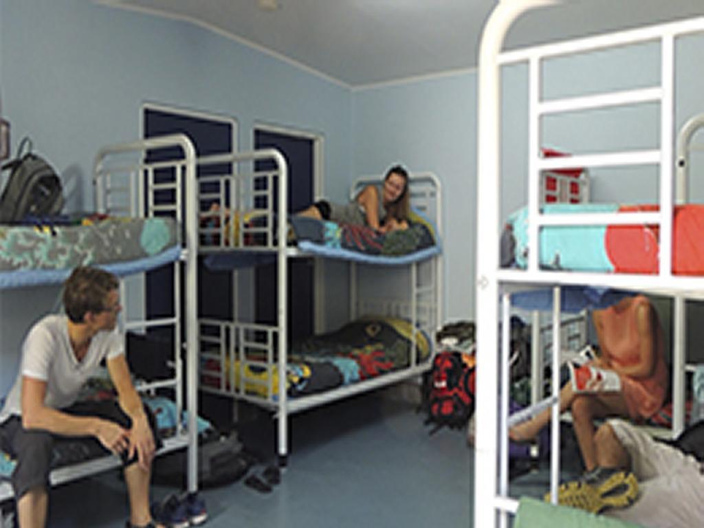 Reef Backpackers * Townsville